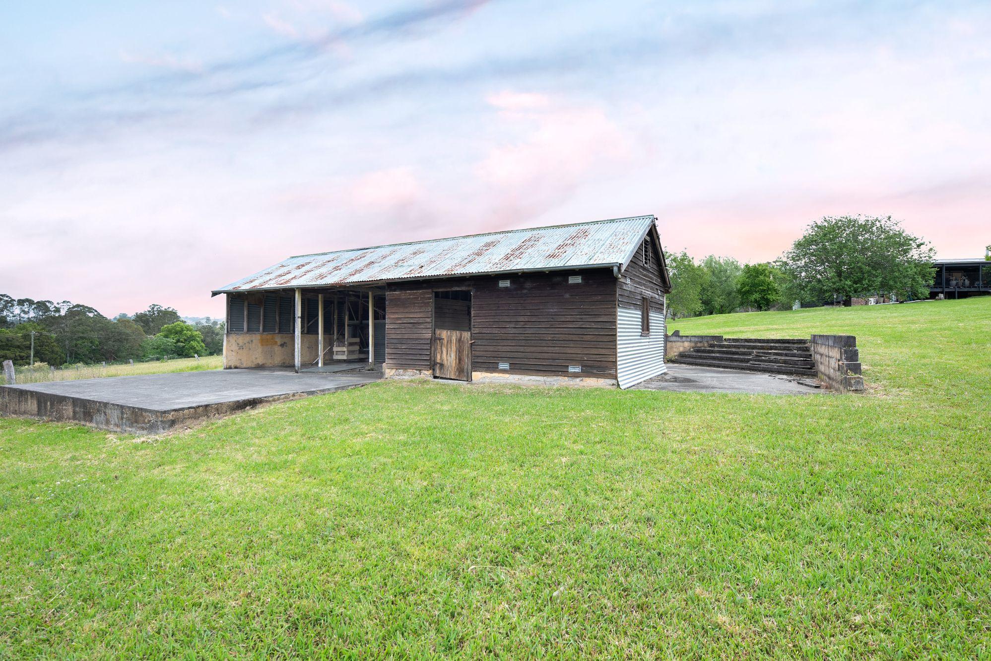 'Glengourdie' Two Homes, Yoga Dome & Guest Facilities on 5.2ha - Lifestyle, Income & Space to Breathe