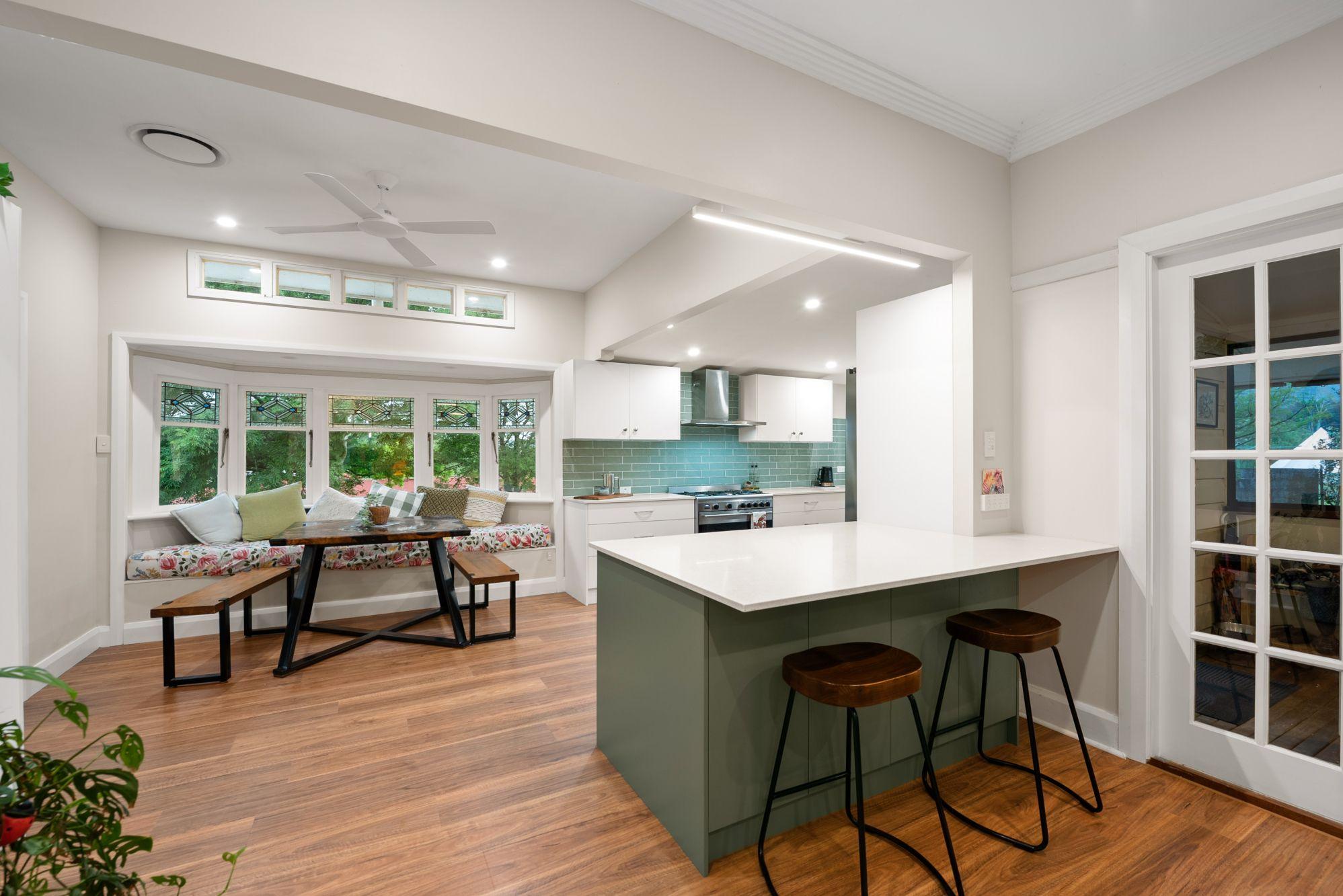 'Glengourdie' Two Homes, Yoga Dome & Guest Facilities on 5.2ha - Lifestyle, Income & Space to Breathe