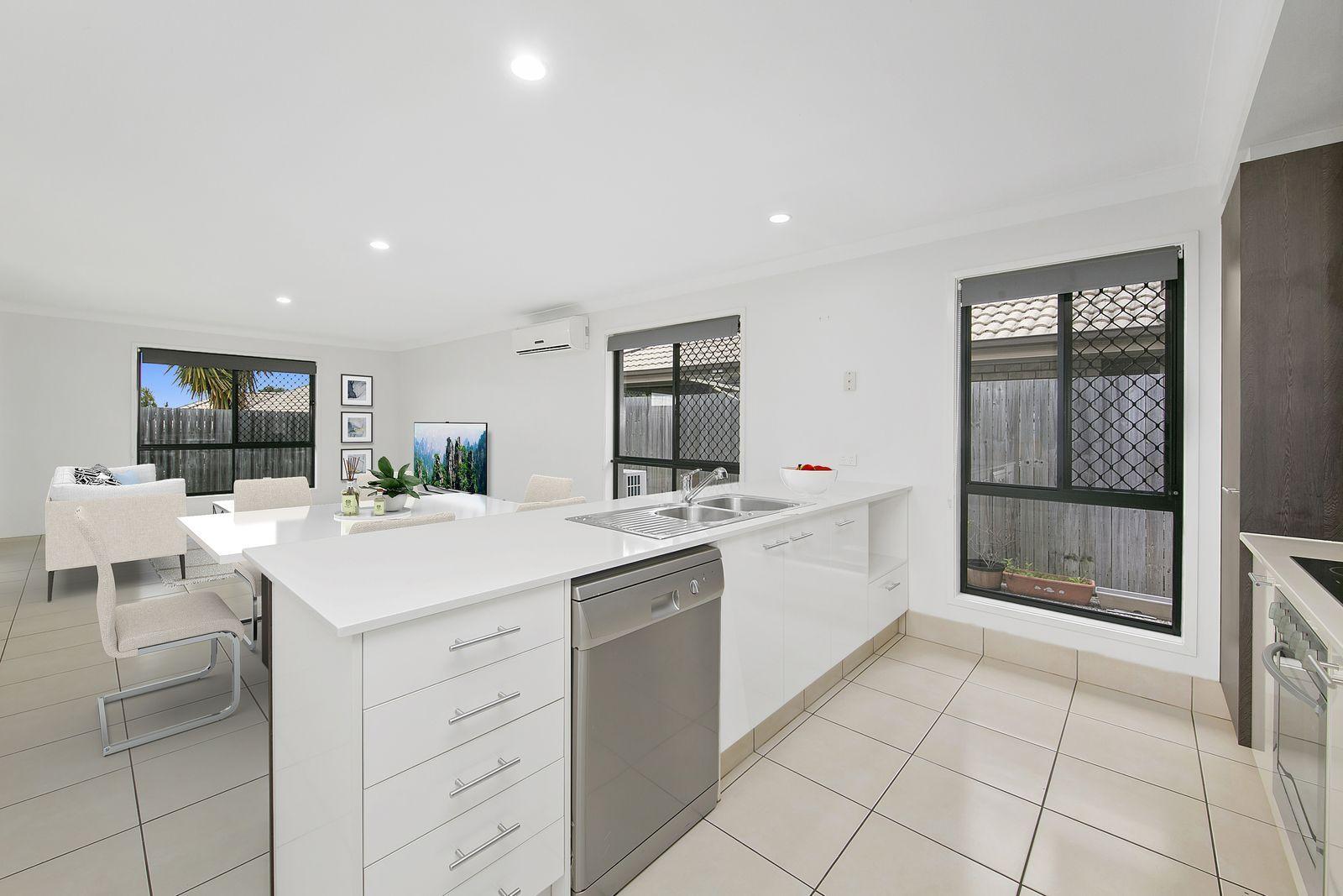 Low Maintenance home situated in North Lakes