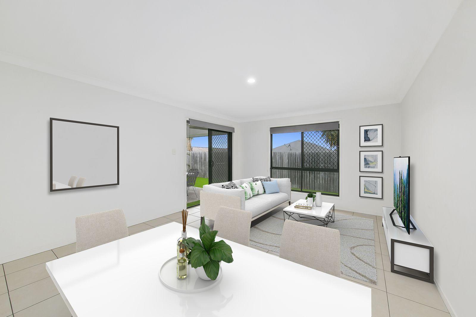 Low Maintenance home situated in North Lakes