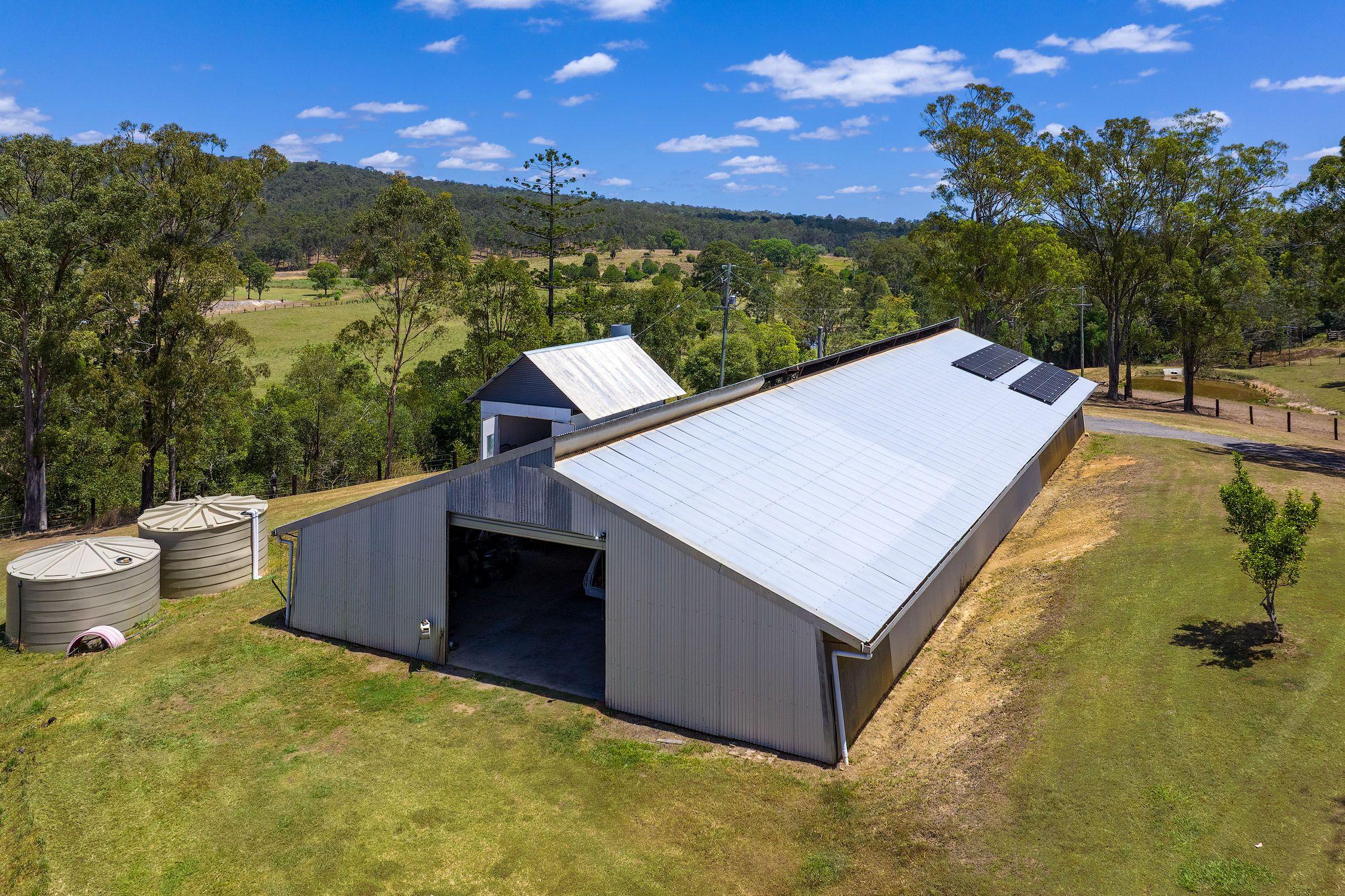 Your Private 40-Acre Paradise - Just 12 Minutes from Gympie