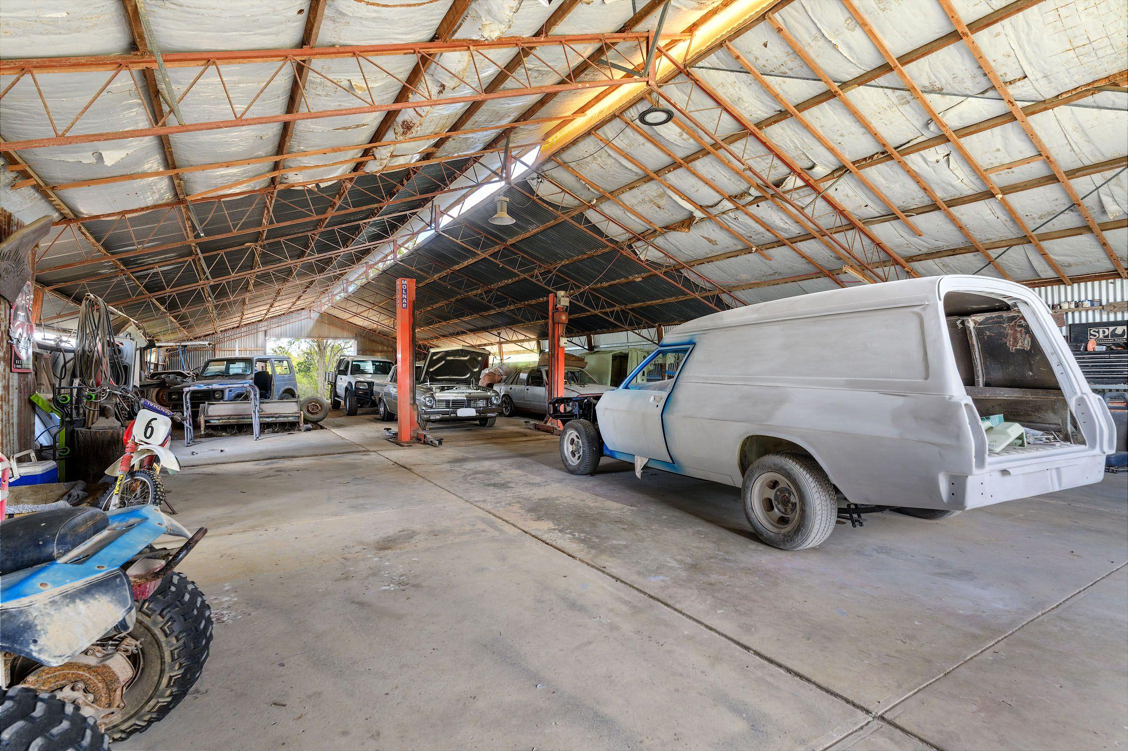 Your Private 40-Acre Paradise - Just 12 Minutes from Gympie