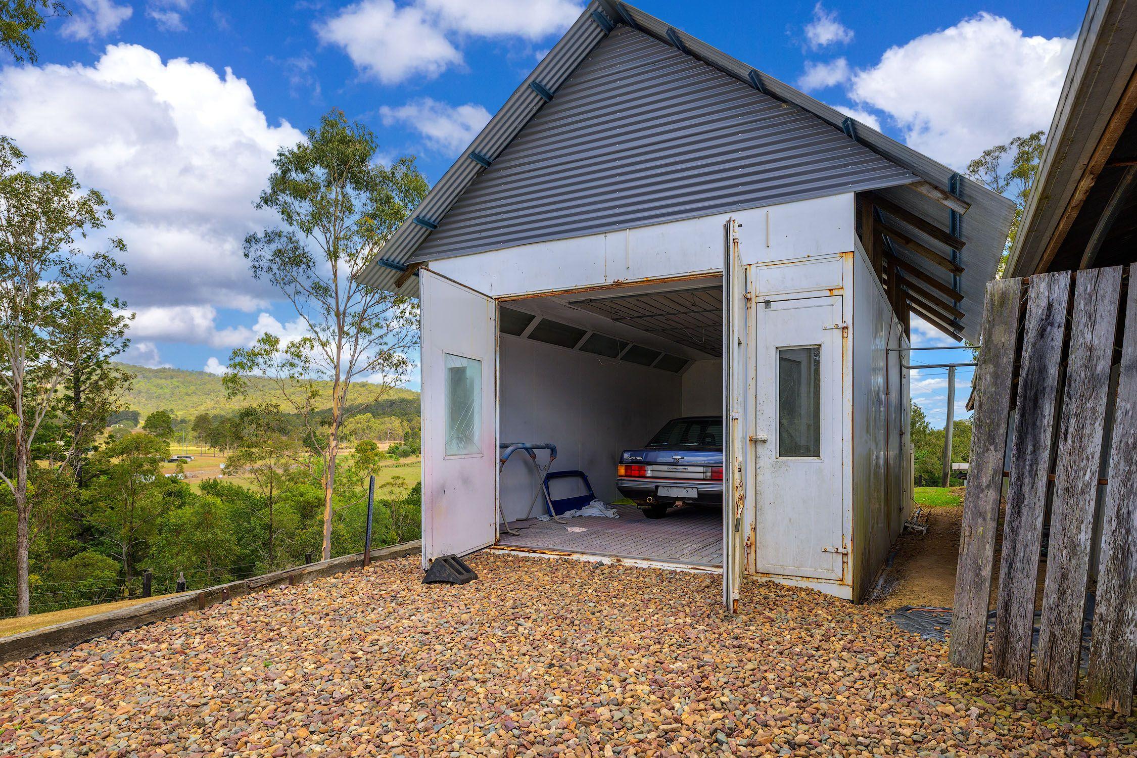 Your Private 40-Acre Paradise - Just 12 Minutes from Gympie