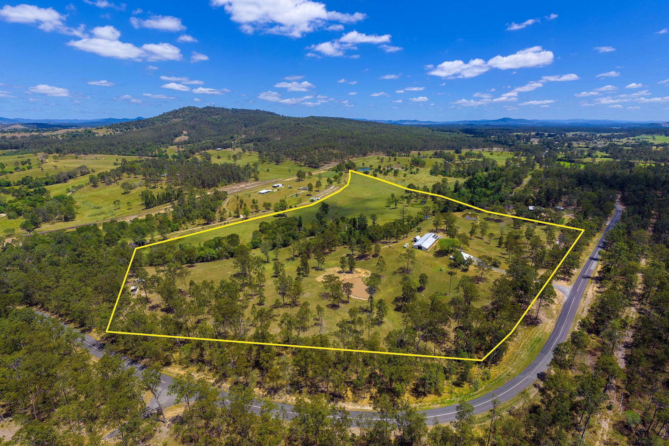 Your Private 40-Acre Paradise - Just 12 Minutes from Gympie