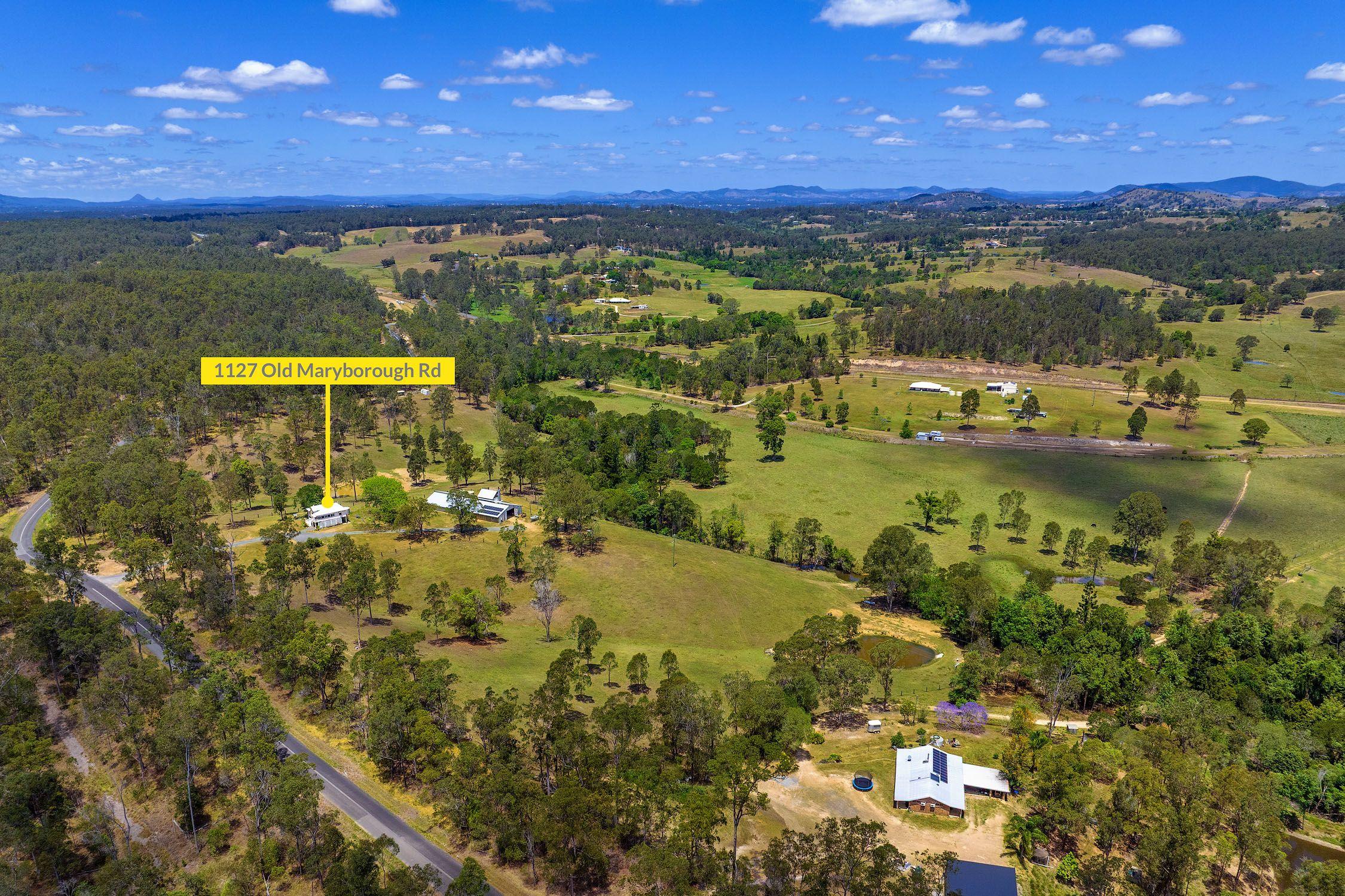Your Private 40-Acre Paradise - Just 12 Minutes from Gympie