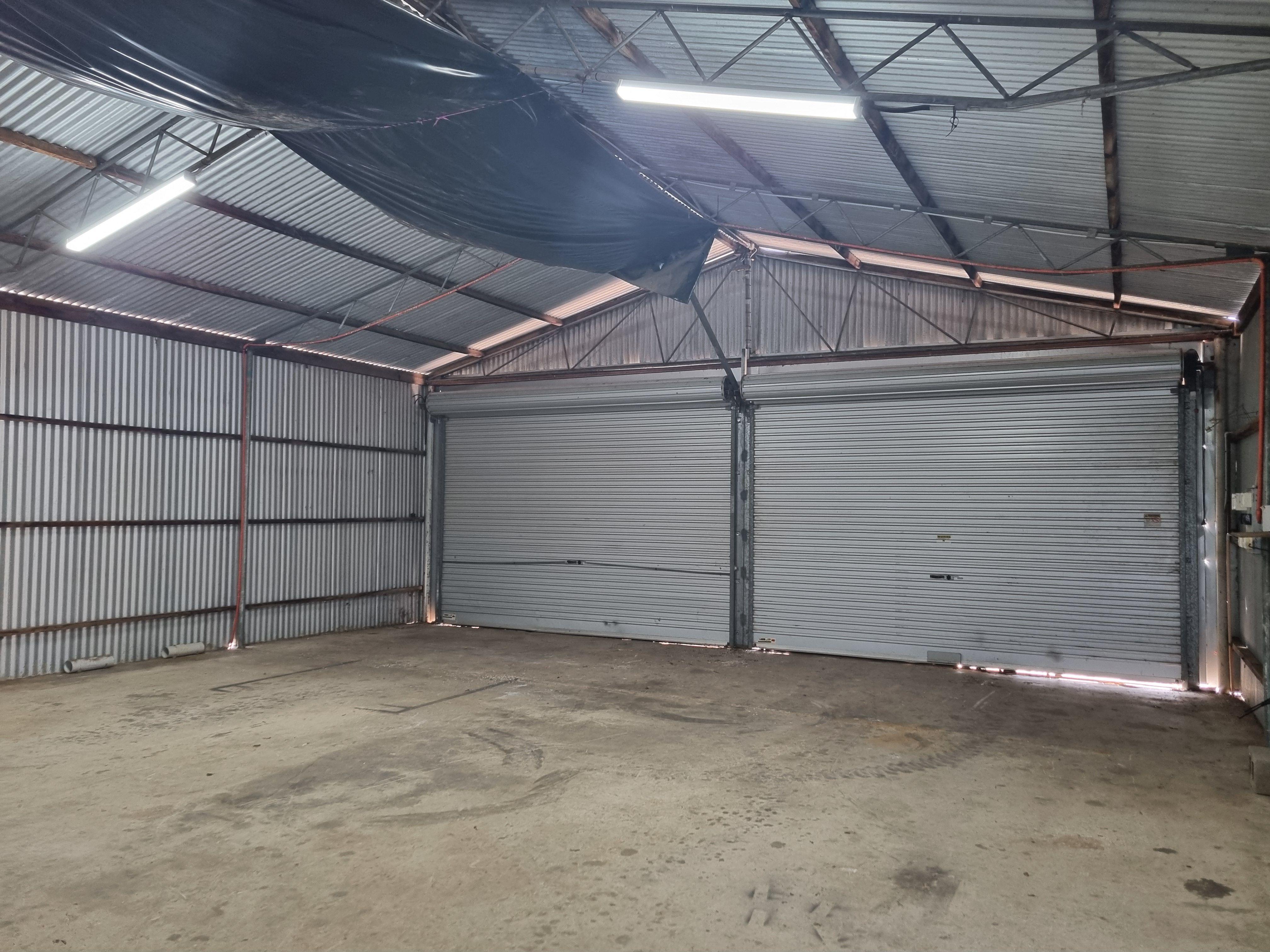 Rural living close to township