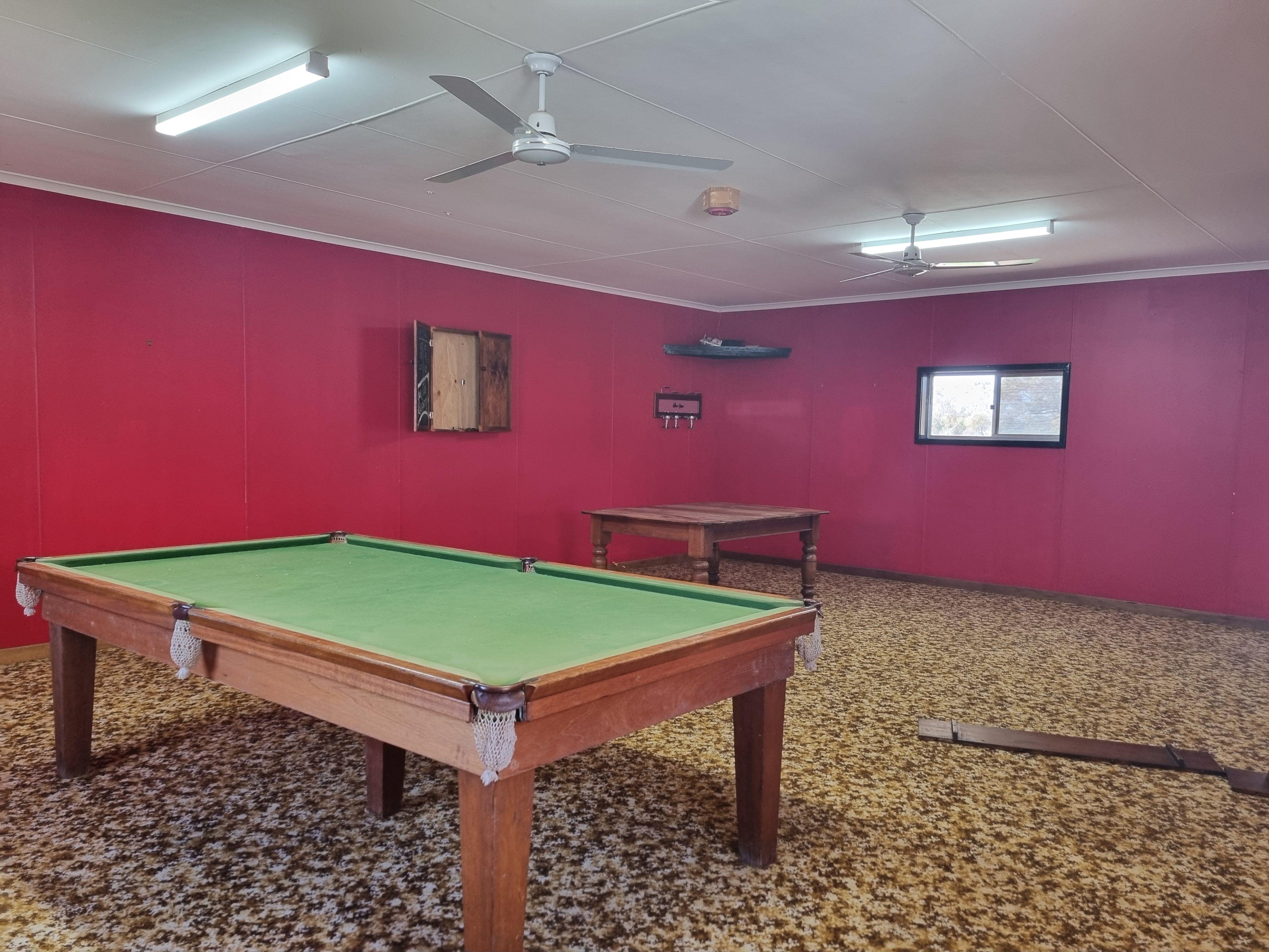 Rural living close to township