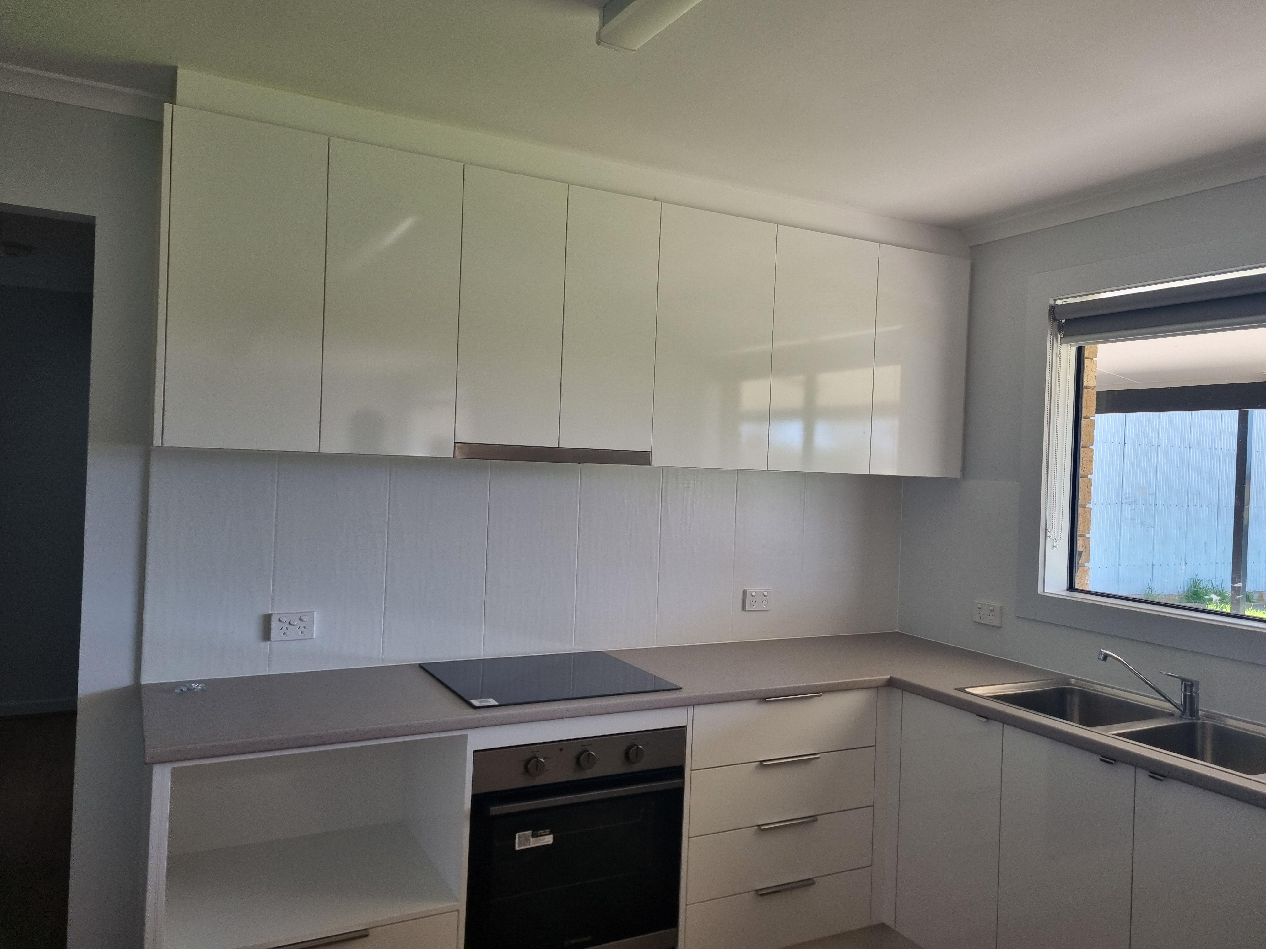 Rural living close to township