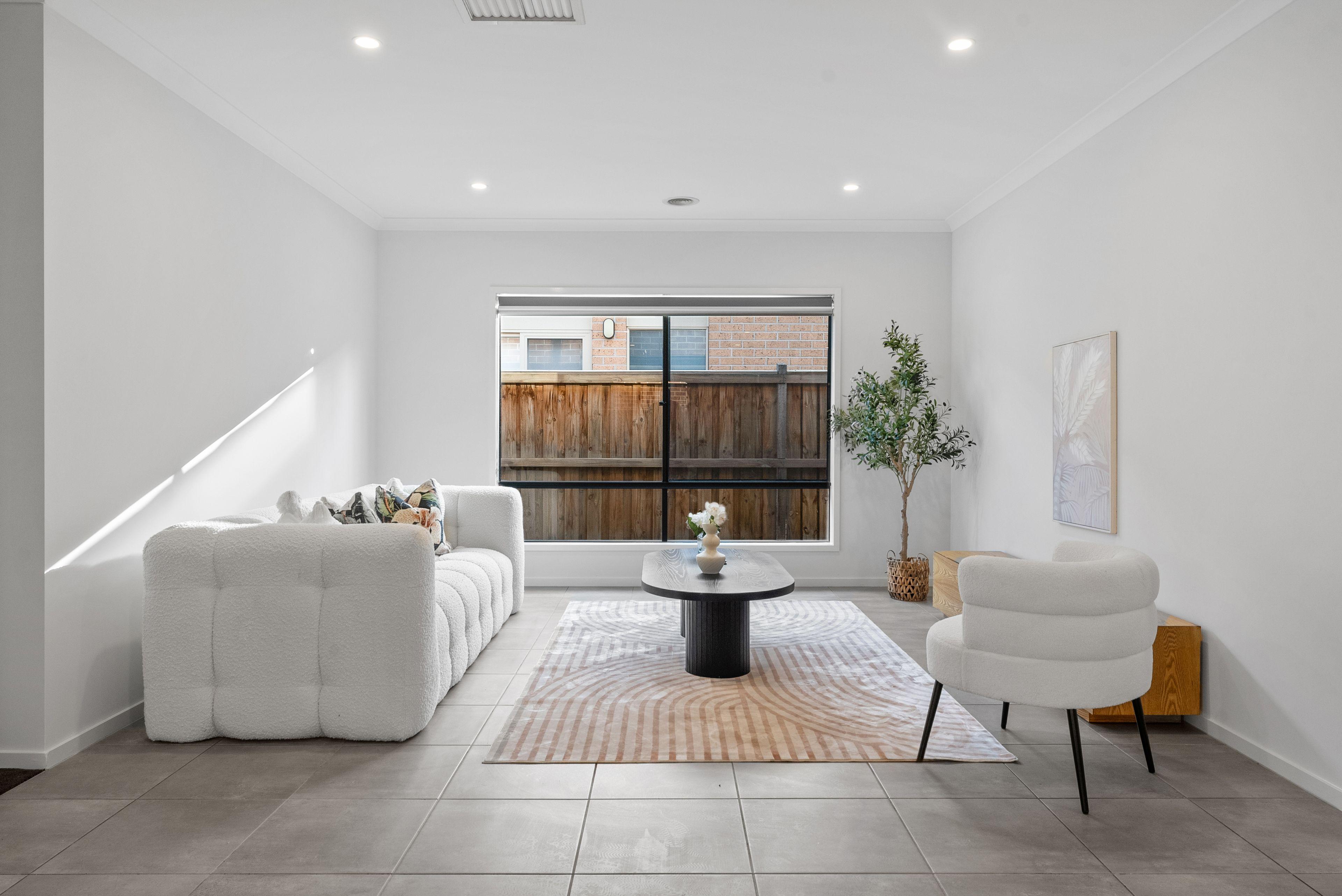 Bright, Spacious, and Ready to Call Home