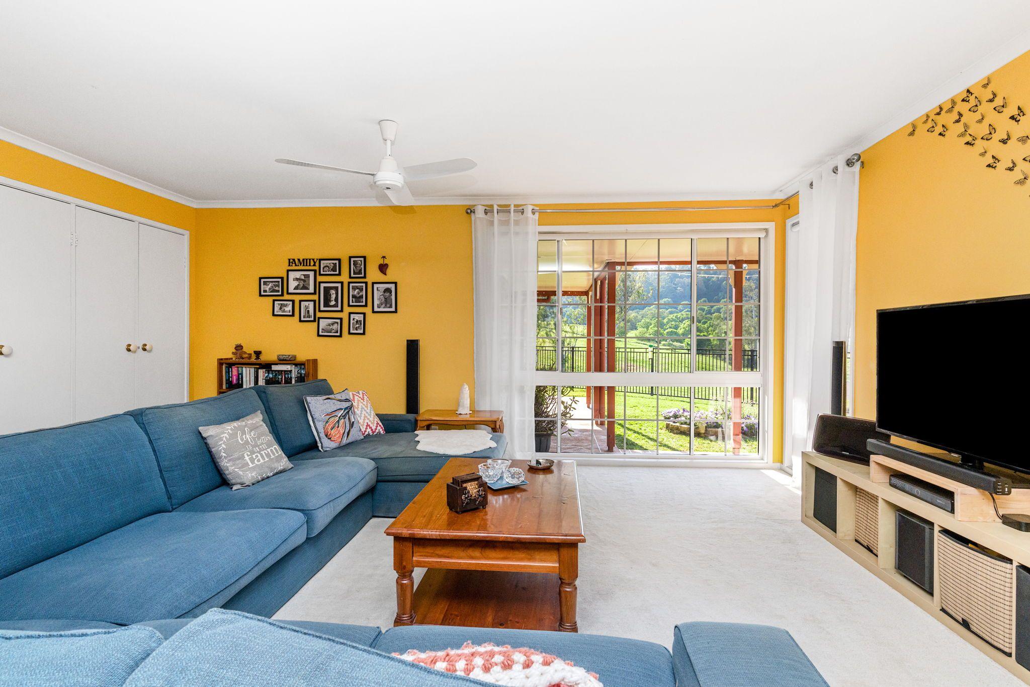 Scenic Grandeur Meets Ideal Stud Farm