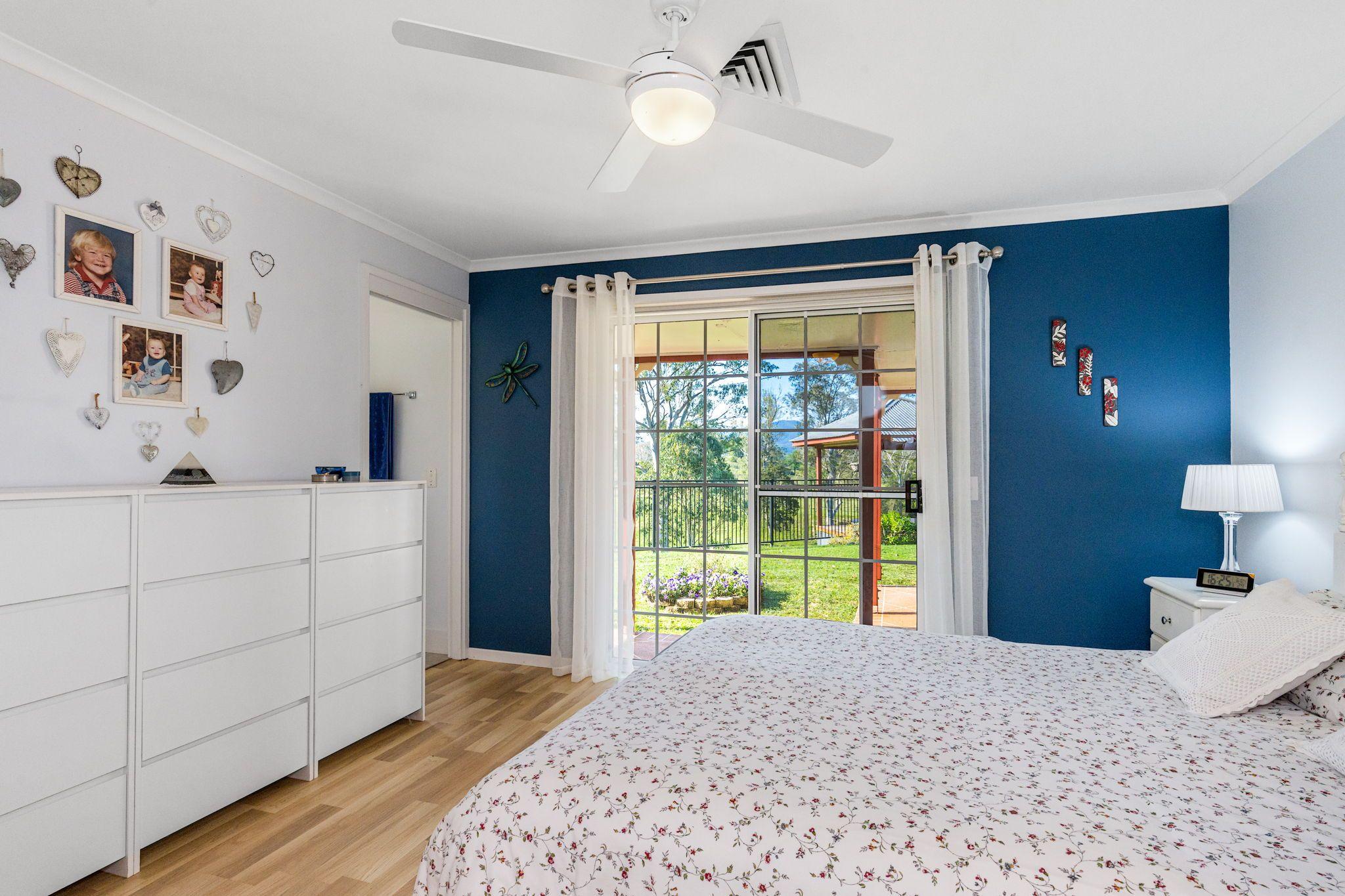 Scenic Grandeur Meets Ideal Stud Farm