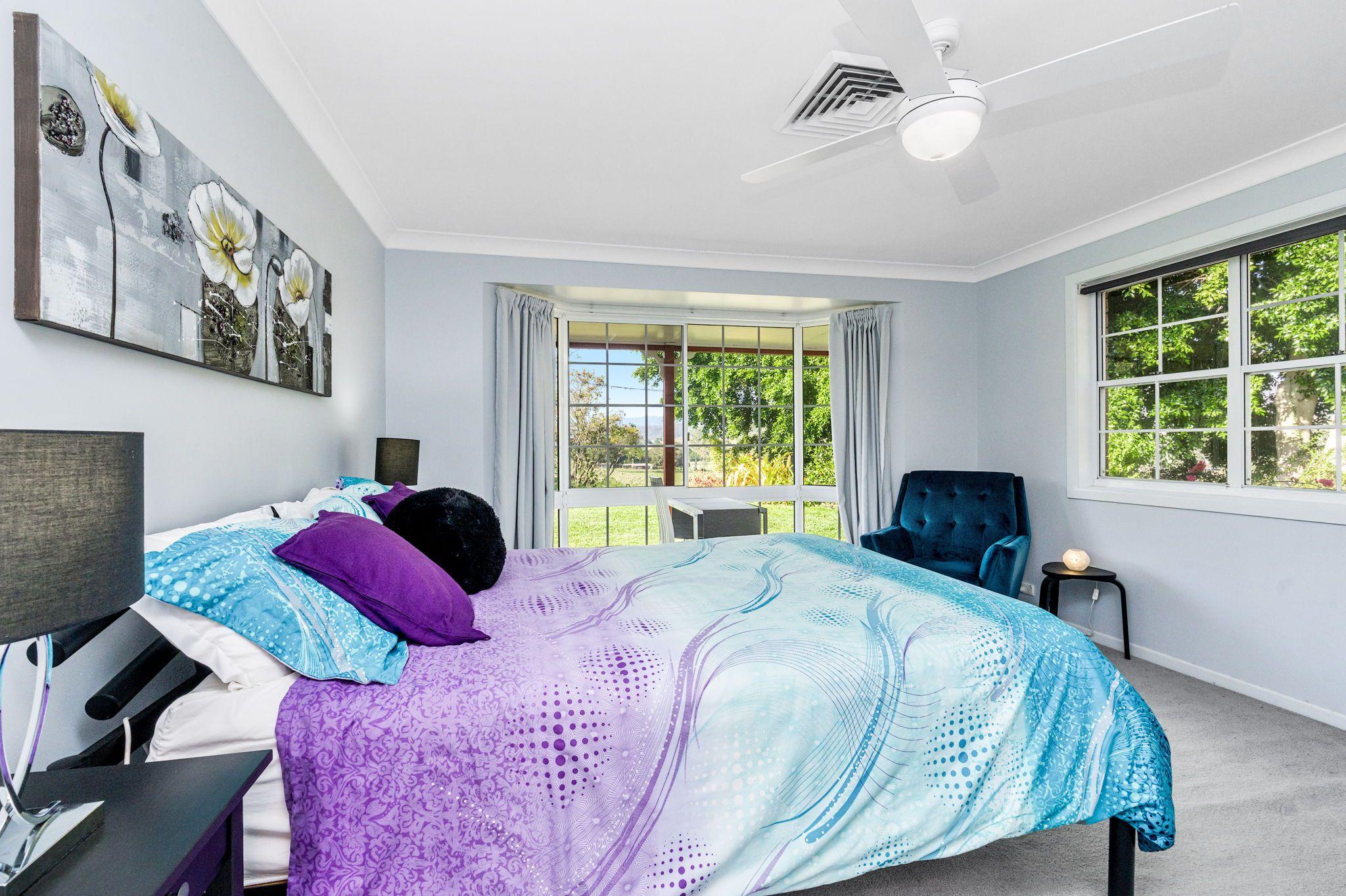 Scenic Grandeur Meets Ideal Stud Farm