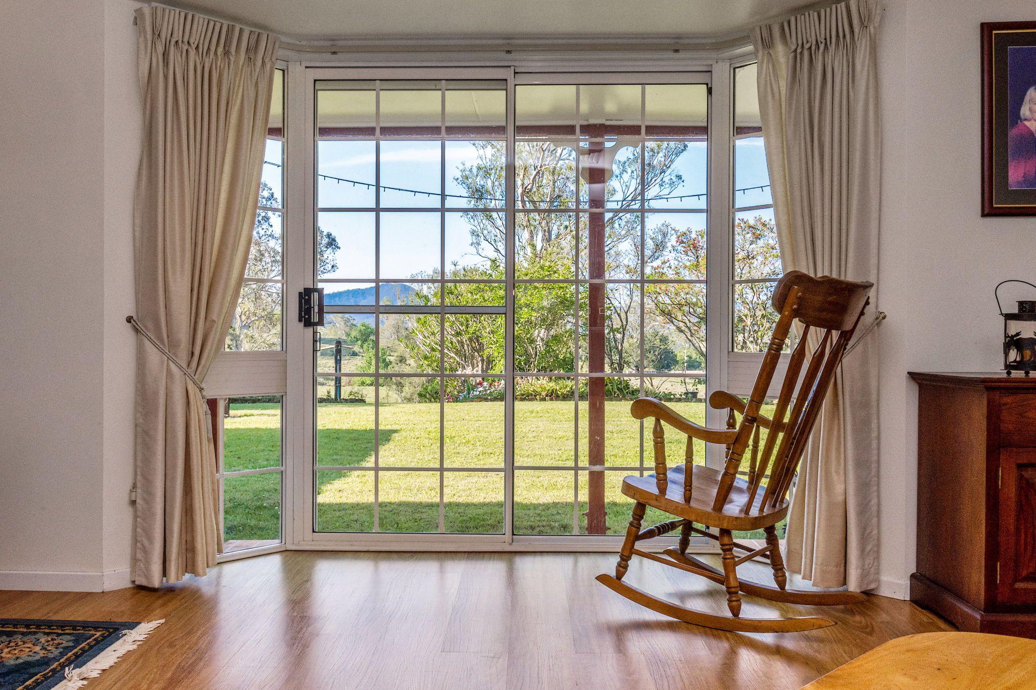 Scenic Grandeur Meets Ideal Stud Farm