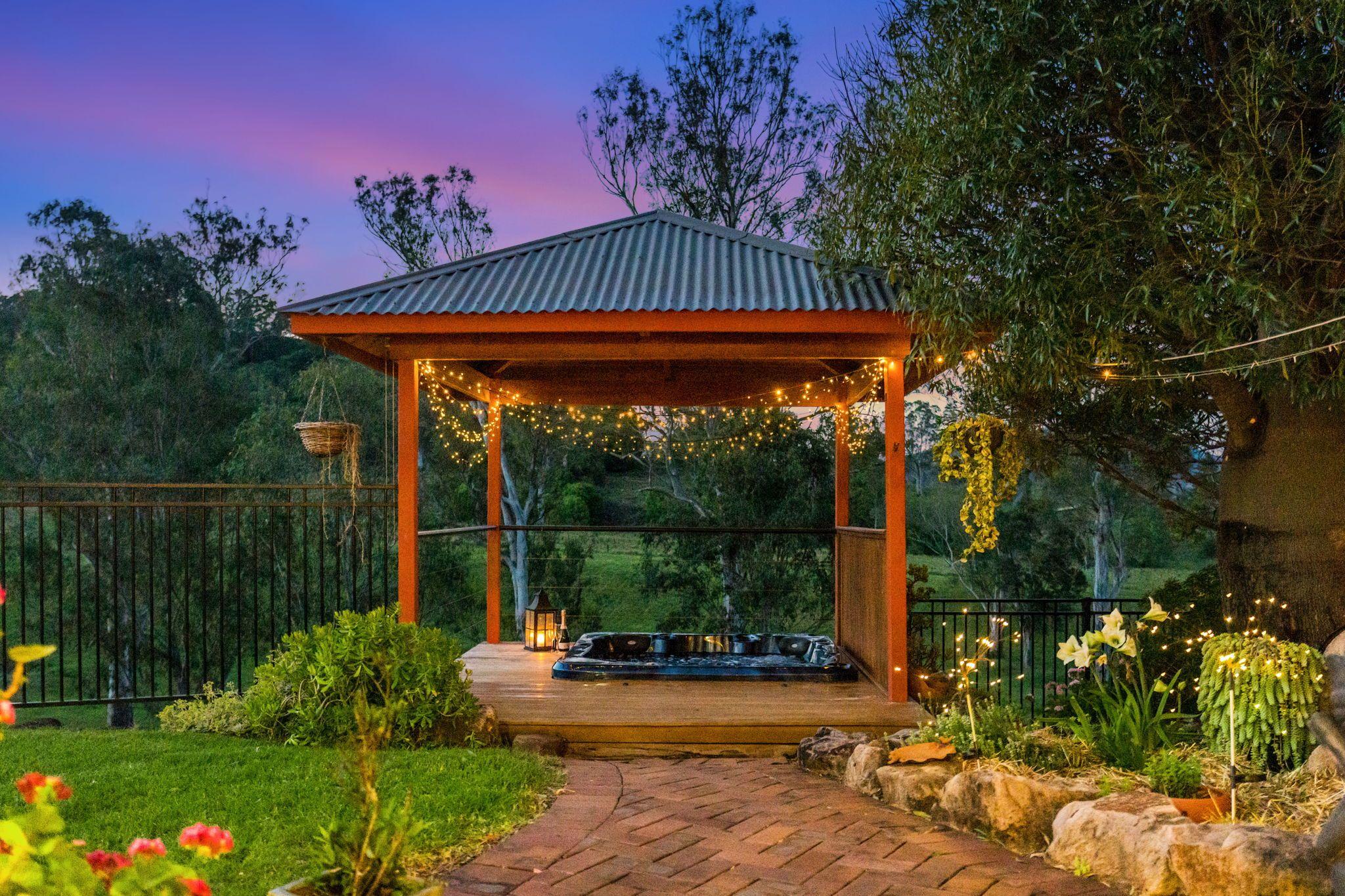 Scenic Grandeur Meets Ideal Stud Farm