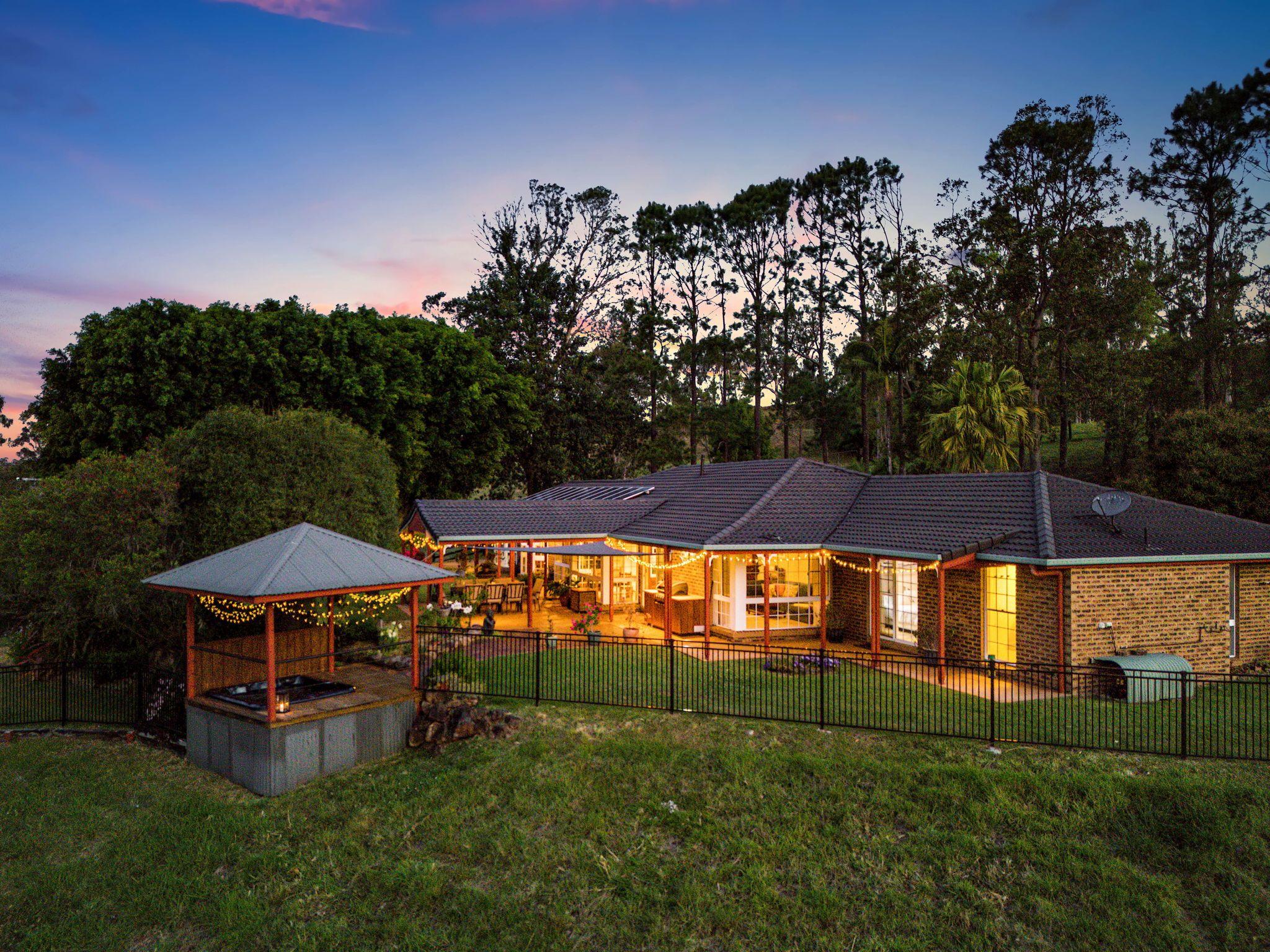 Scenic Grandeur Meets Ideal Stud Farm