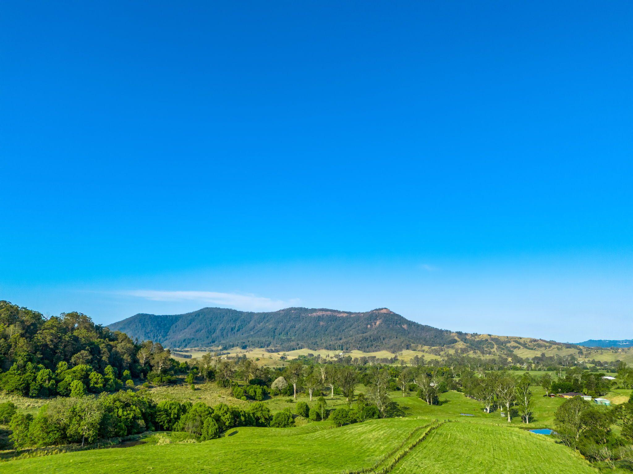Scenic Grandeur Meets Ideal Stud Farm