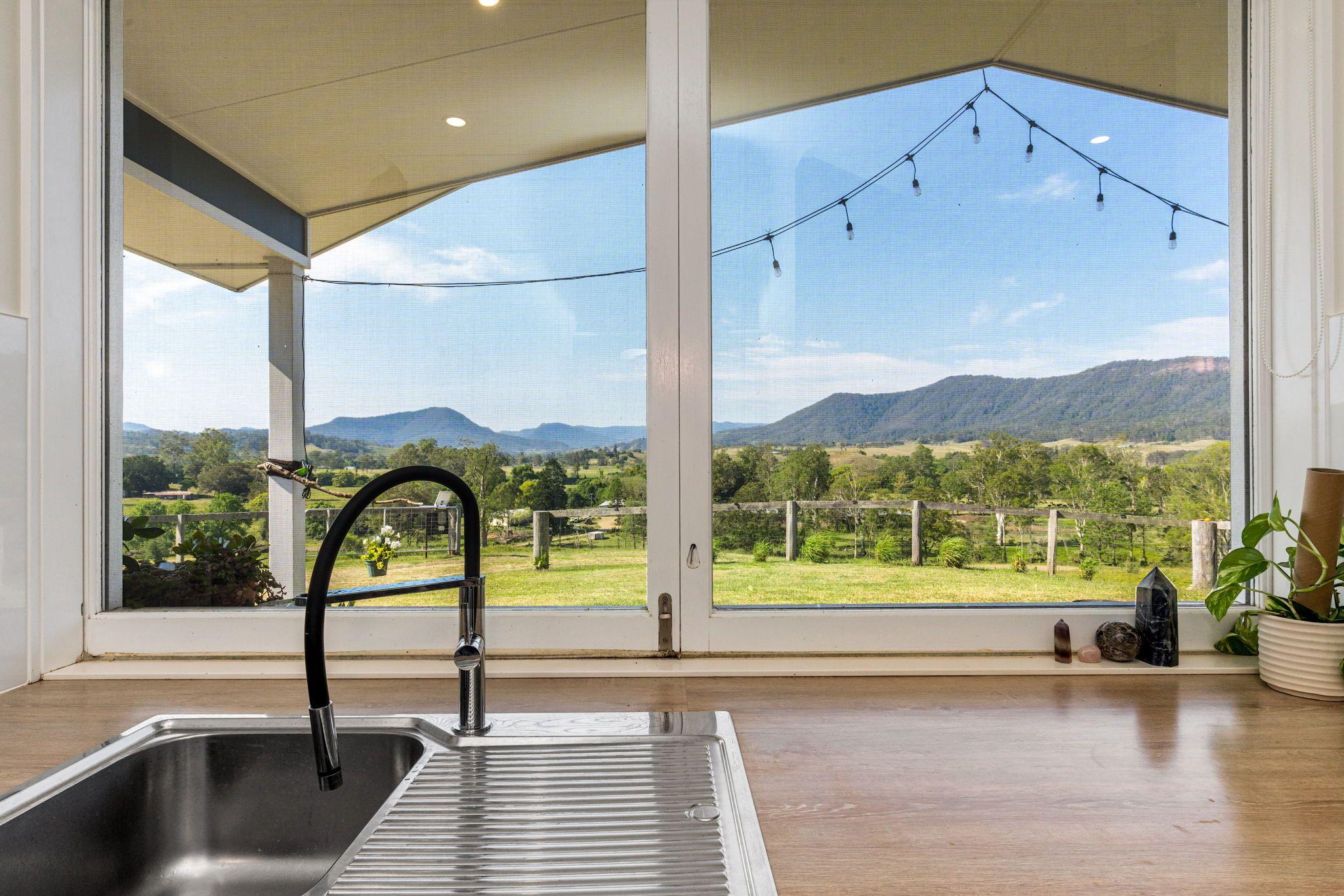 Scenic Grandeur Meets Ideal Stud Farm