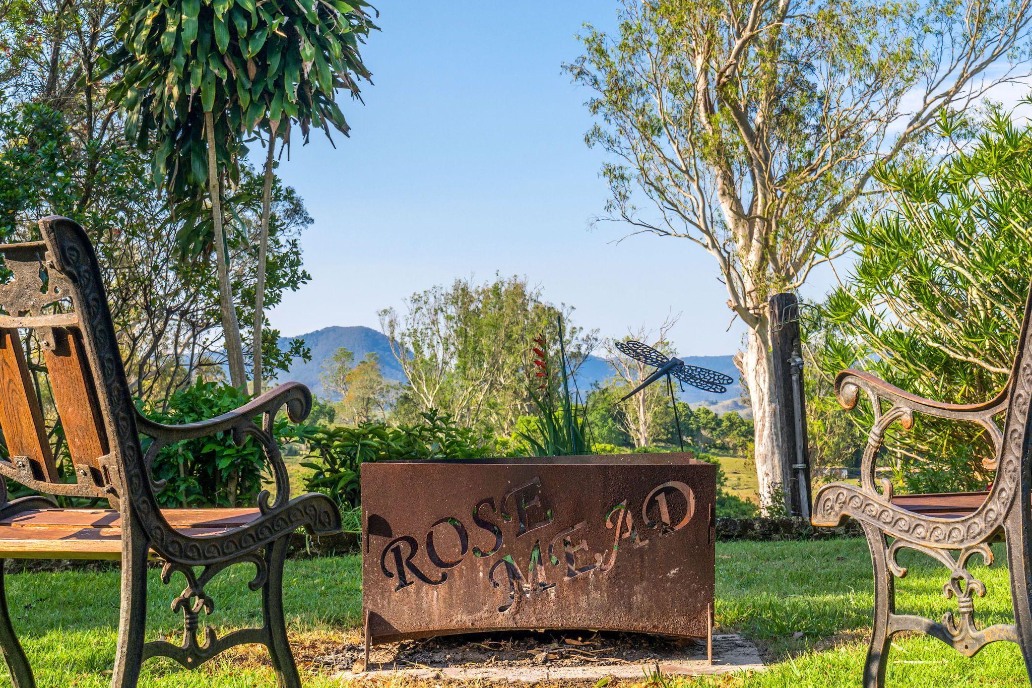 Scenic Grandeur Meets Ideal Stud Farm