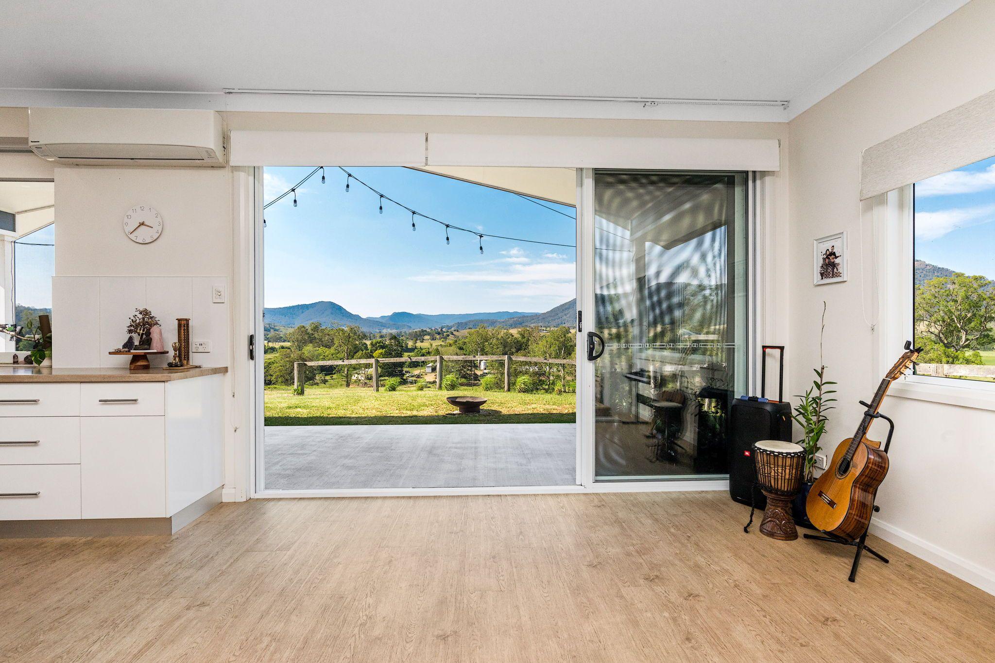 Scenic Grandeur Meets Ideal Stud Farm