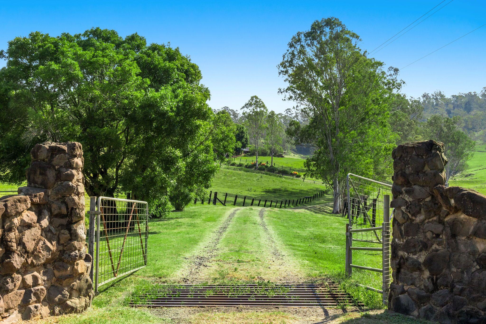 Scenic Grandeur Meets Ideal Stud Farm