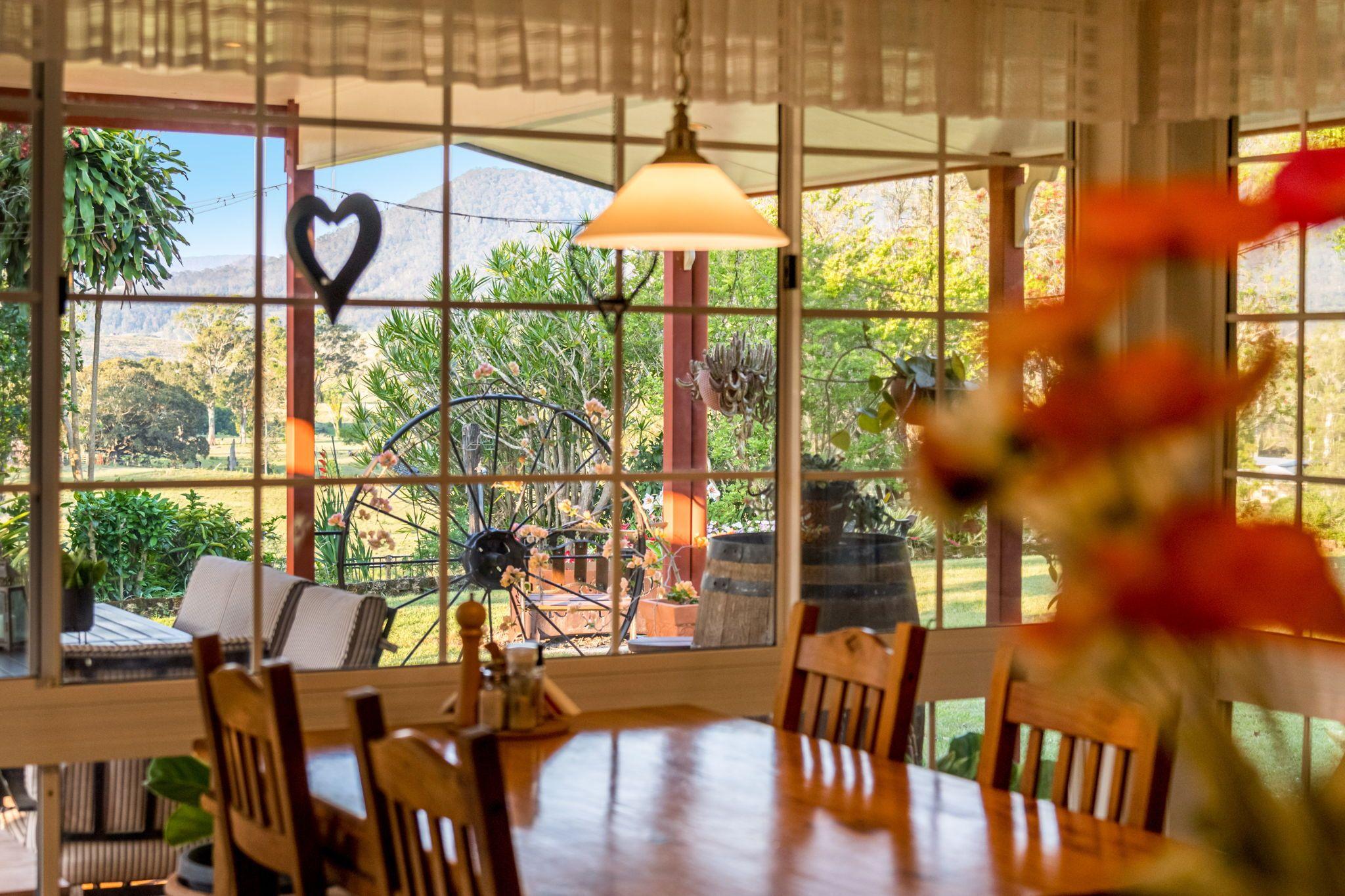 Scenic Grandeur Meets Ideal Stud Farm