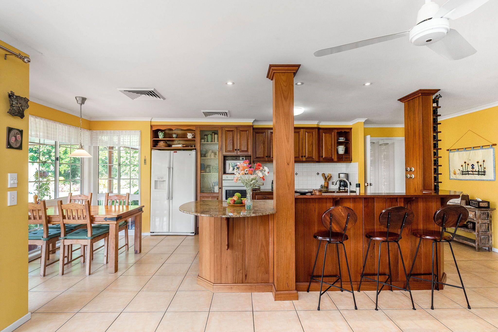 Scenic Grandeur Meets Ideal Stud Farm