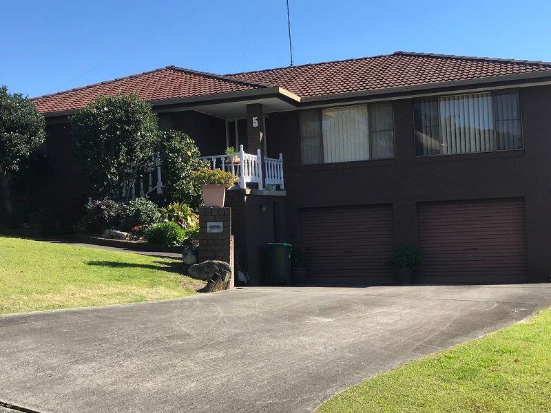 Prop-GPT: House: NSW South Grafton, NSW 2460 Large family sized furnished home
