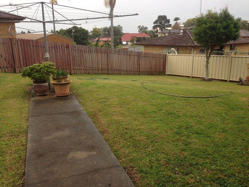 Large family sized furnished home