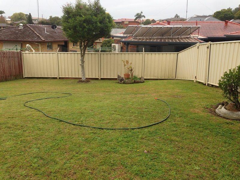 Large family sized furnished home