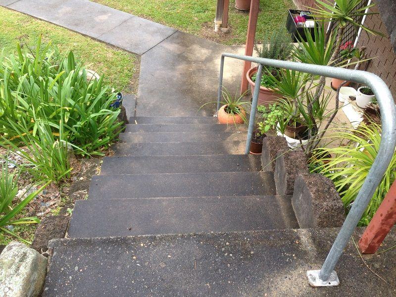 Large family sized furnished home