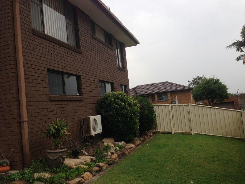 Large family sized furnished home