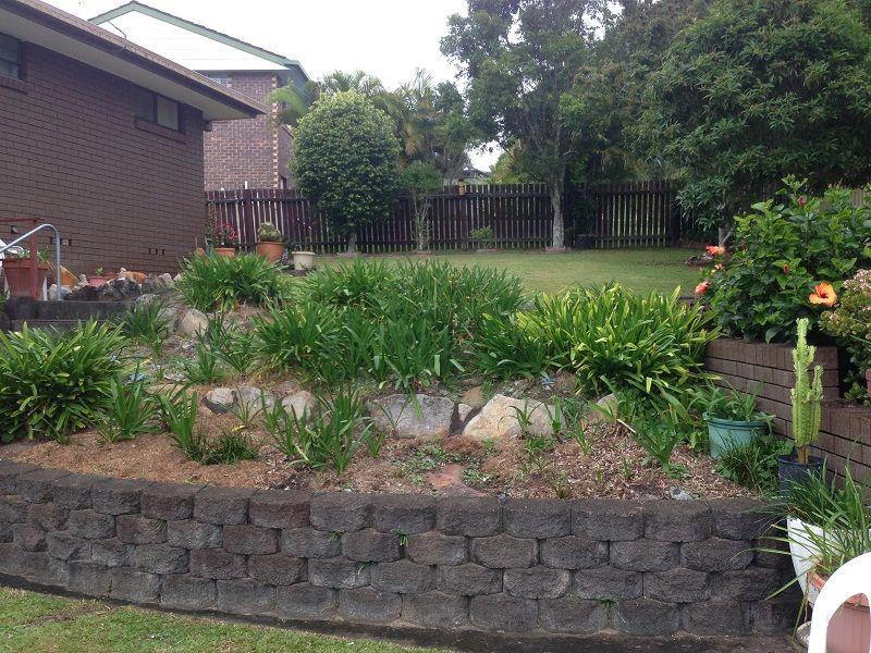 Large family sized furnished home