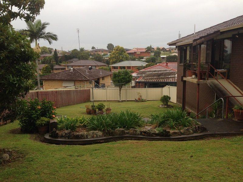 Large family sized furnished home