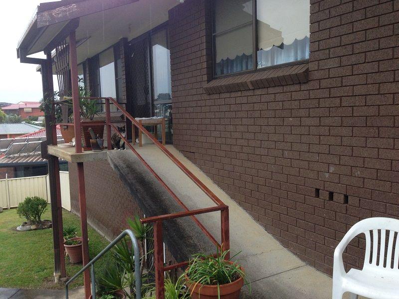 Large family sized furnished home