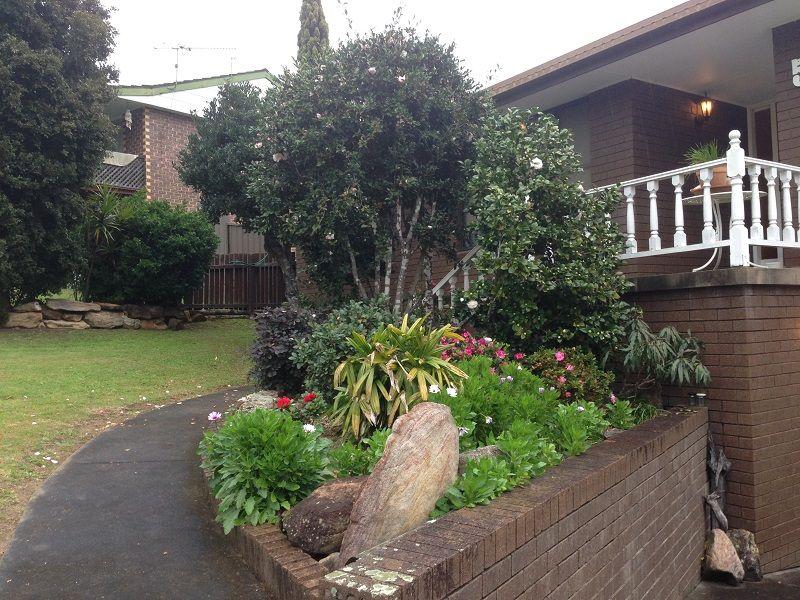 Large family sized furnished home