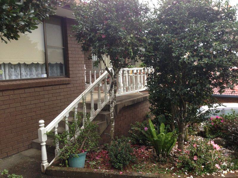 Large family sized furnished home