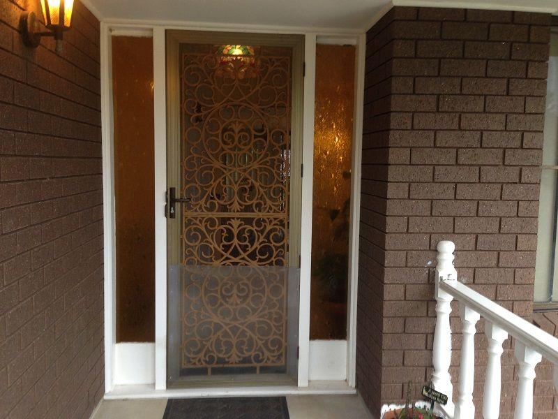 Large family sized furnished home