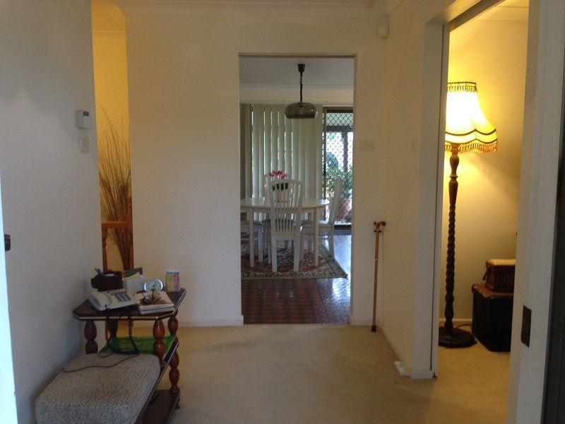 Large family sized furnished home