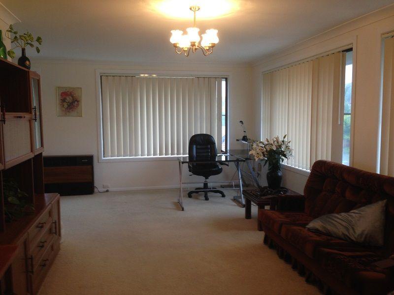 Large family sized furnished home