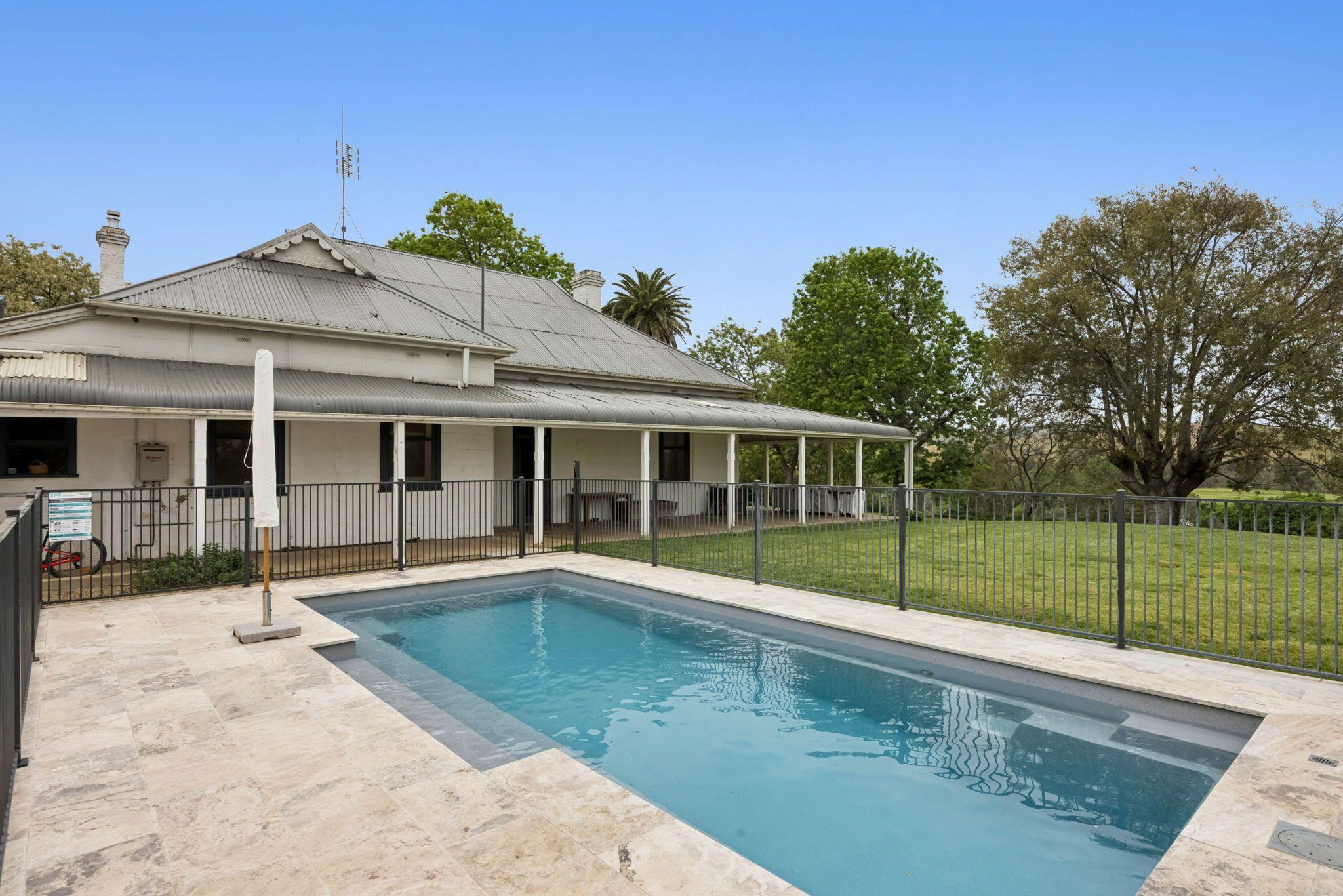 Unrepeatable 114 Year Legacy Estate