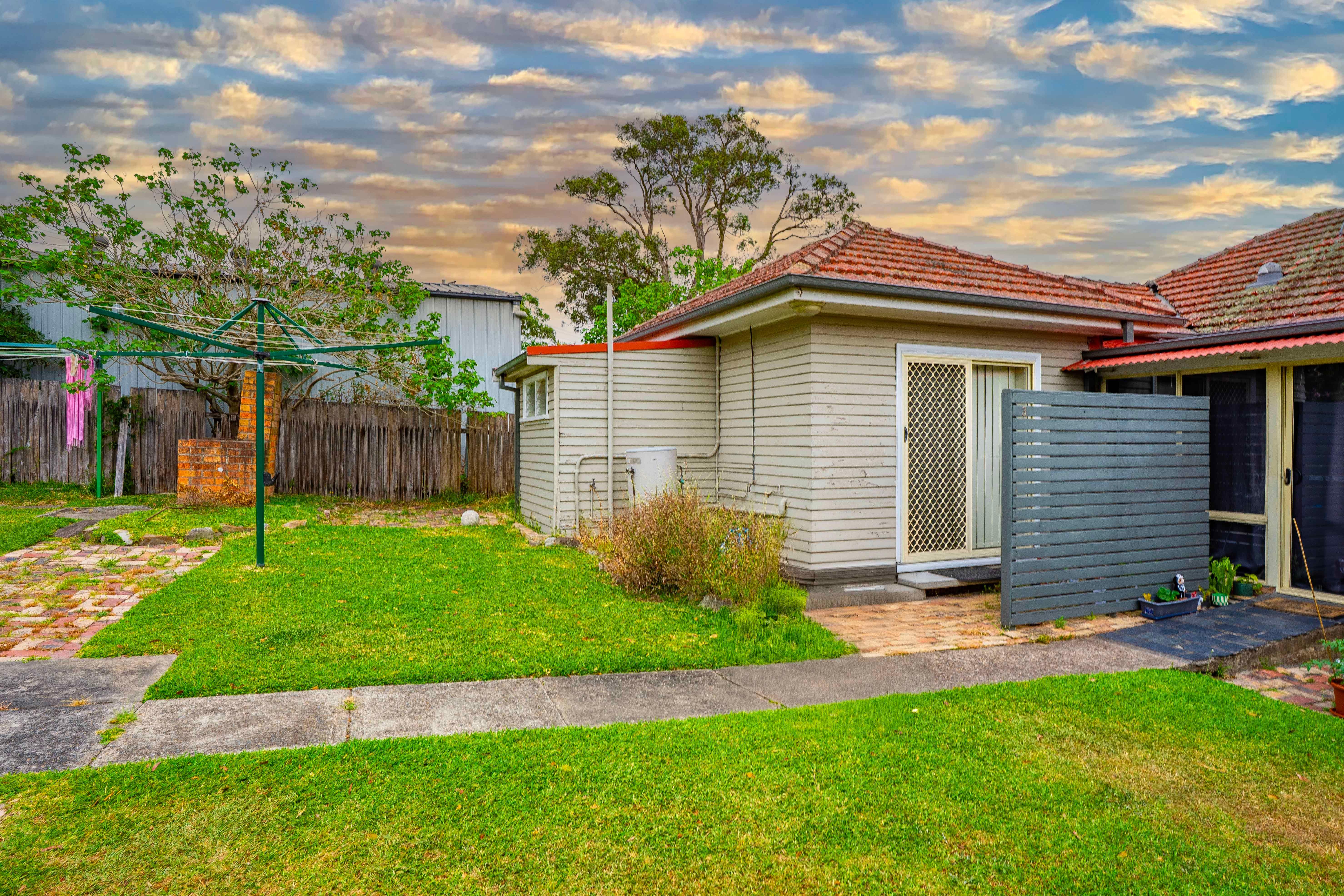 Cozy One Bedroom Home