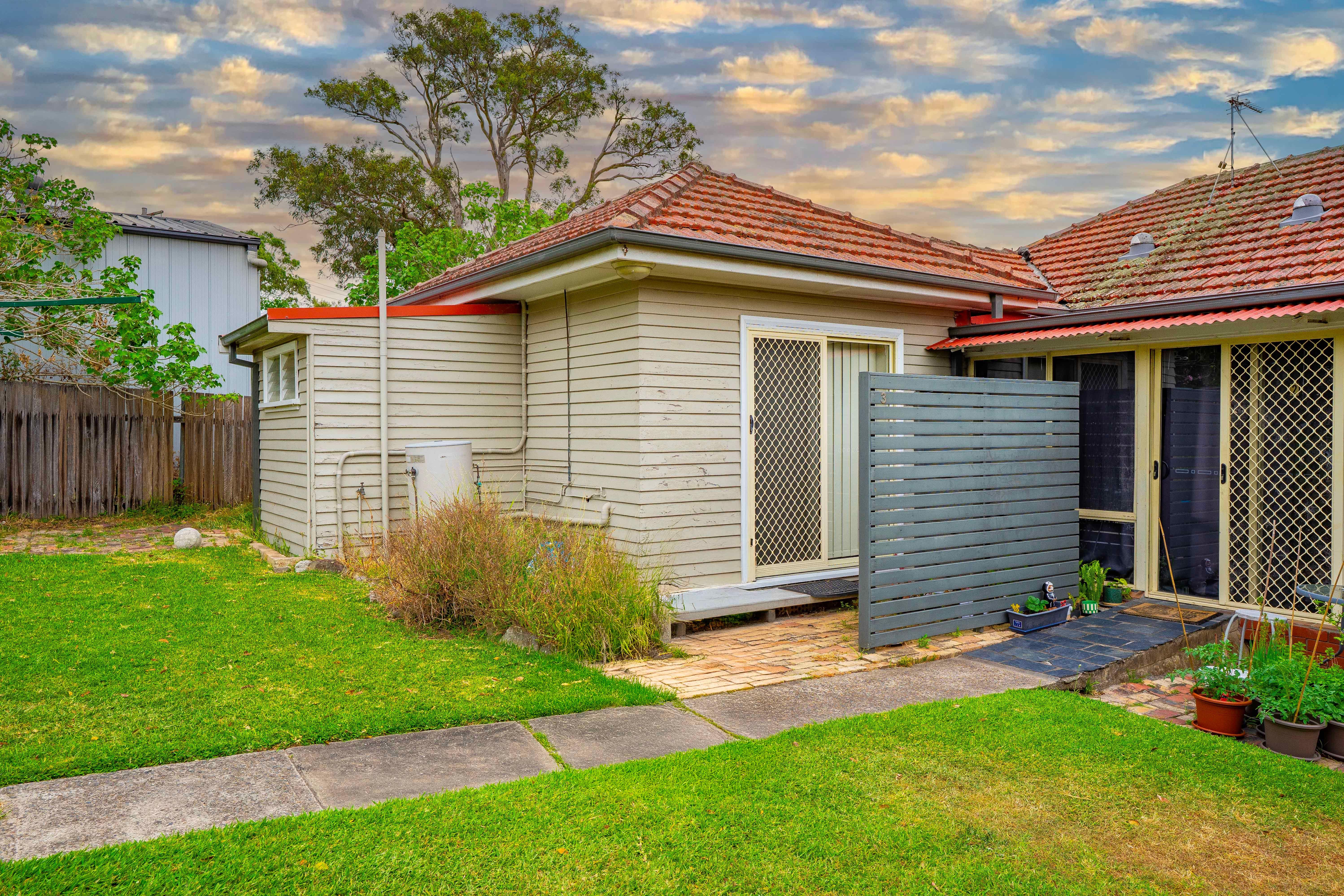Cozy One Bedroom Home