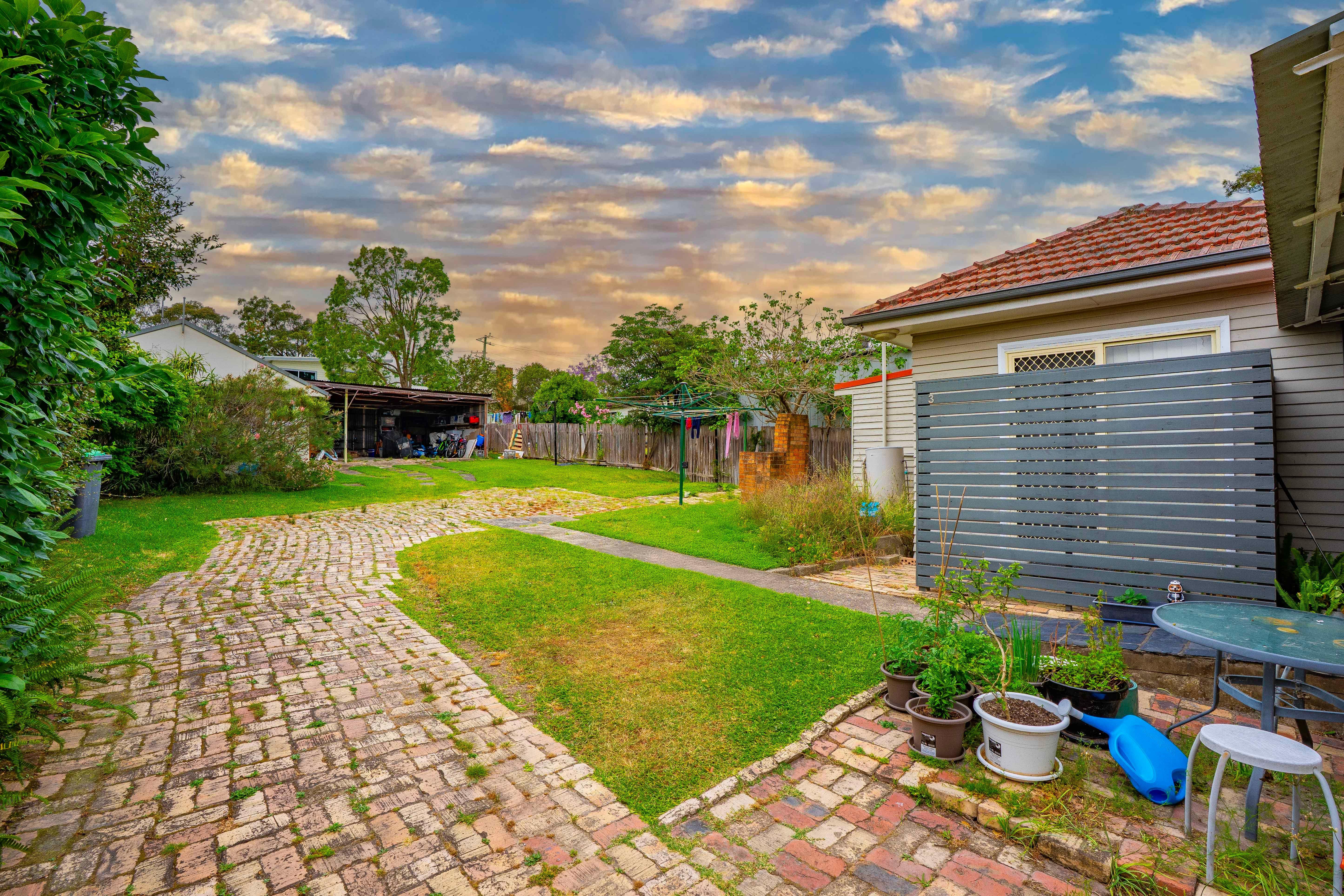 Cozy One Bedroom Home