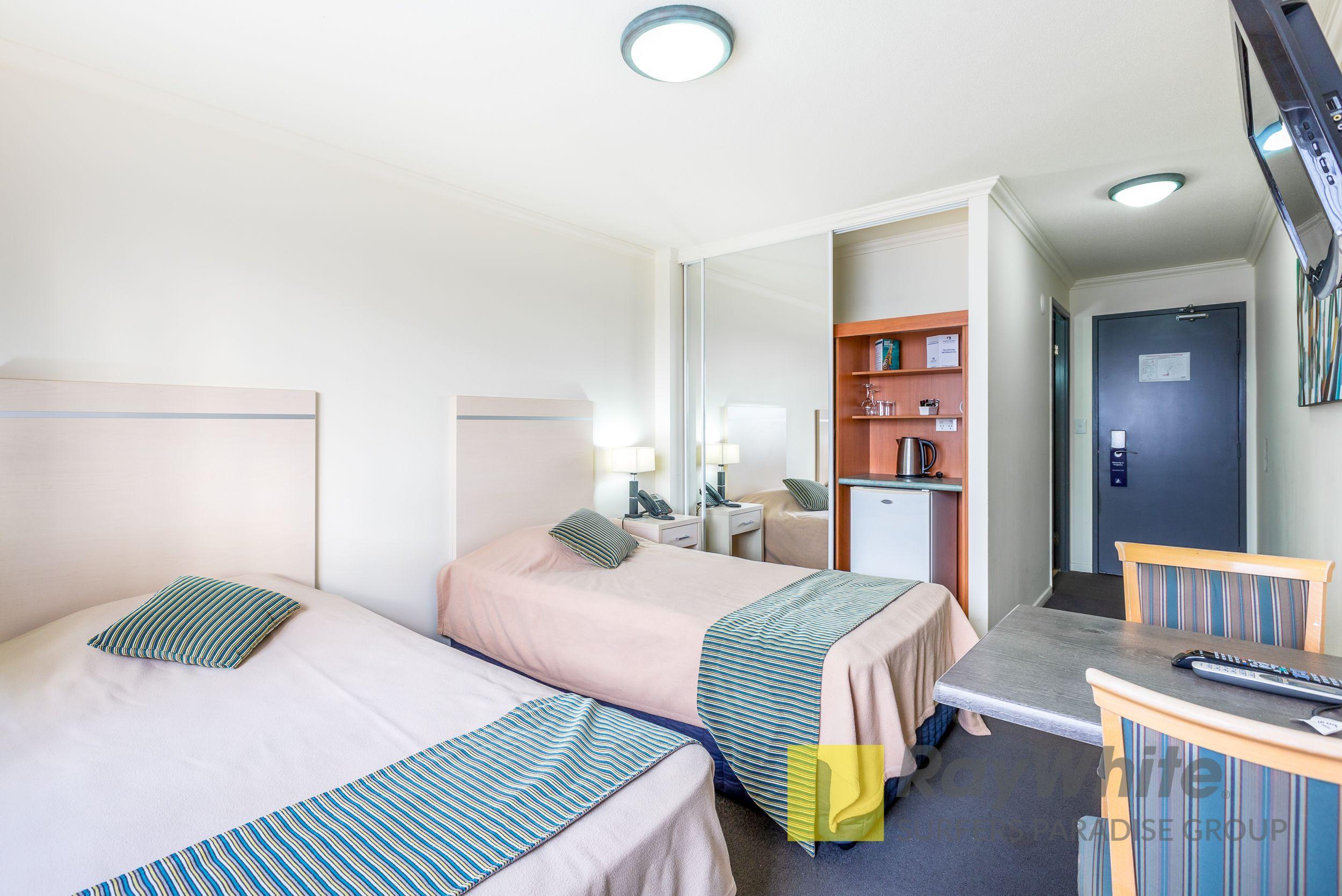 Alpha Sovereign Studio Apartment