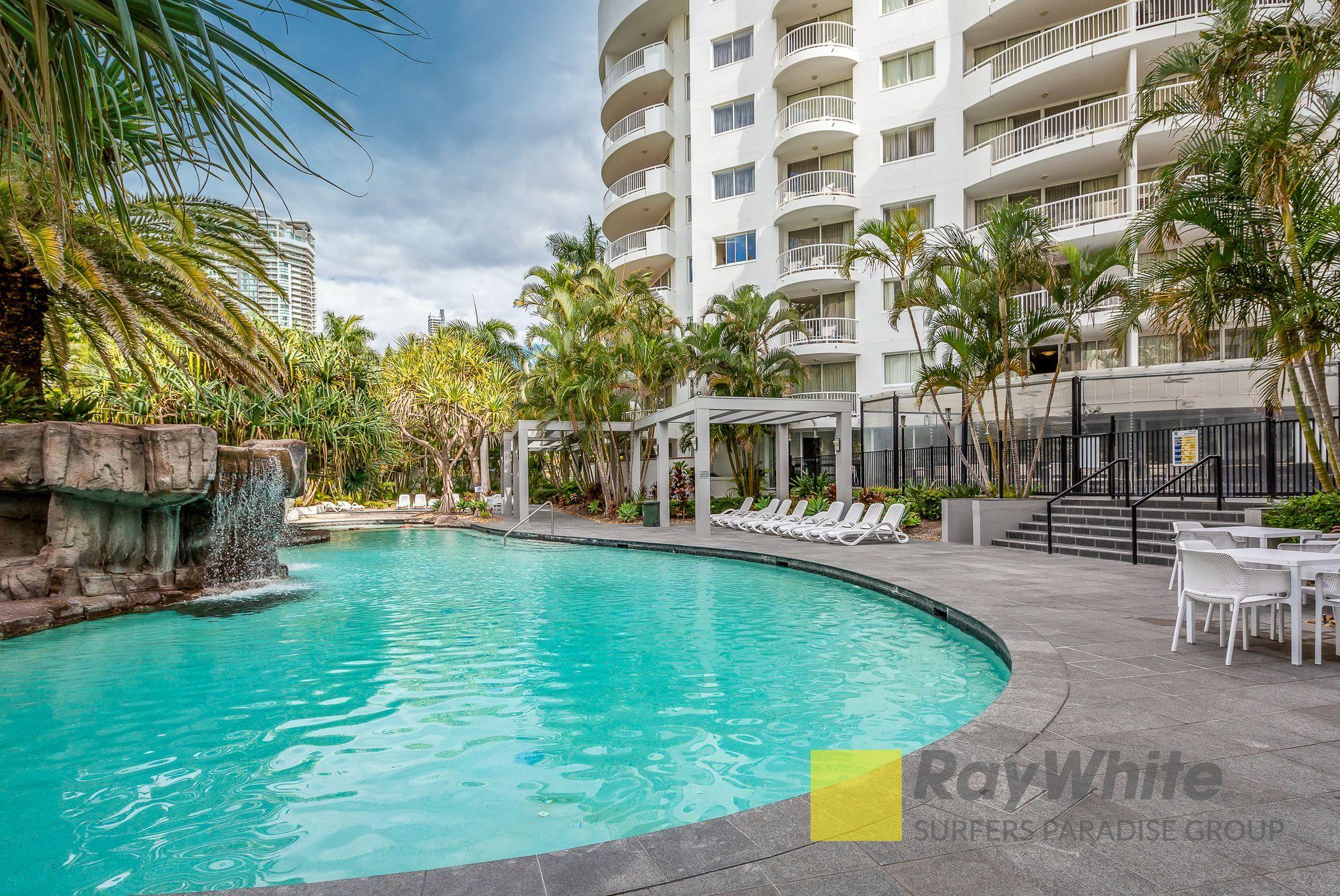 Alpha Sovereign Studio Apartment