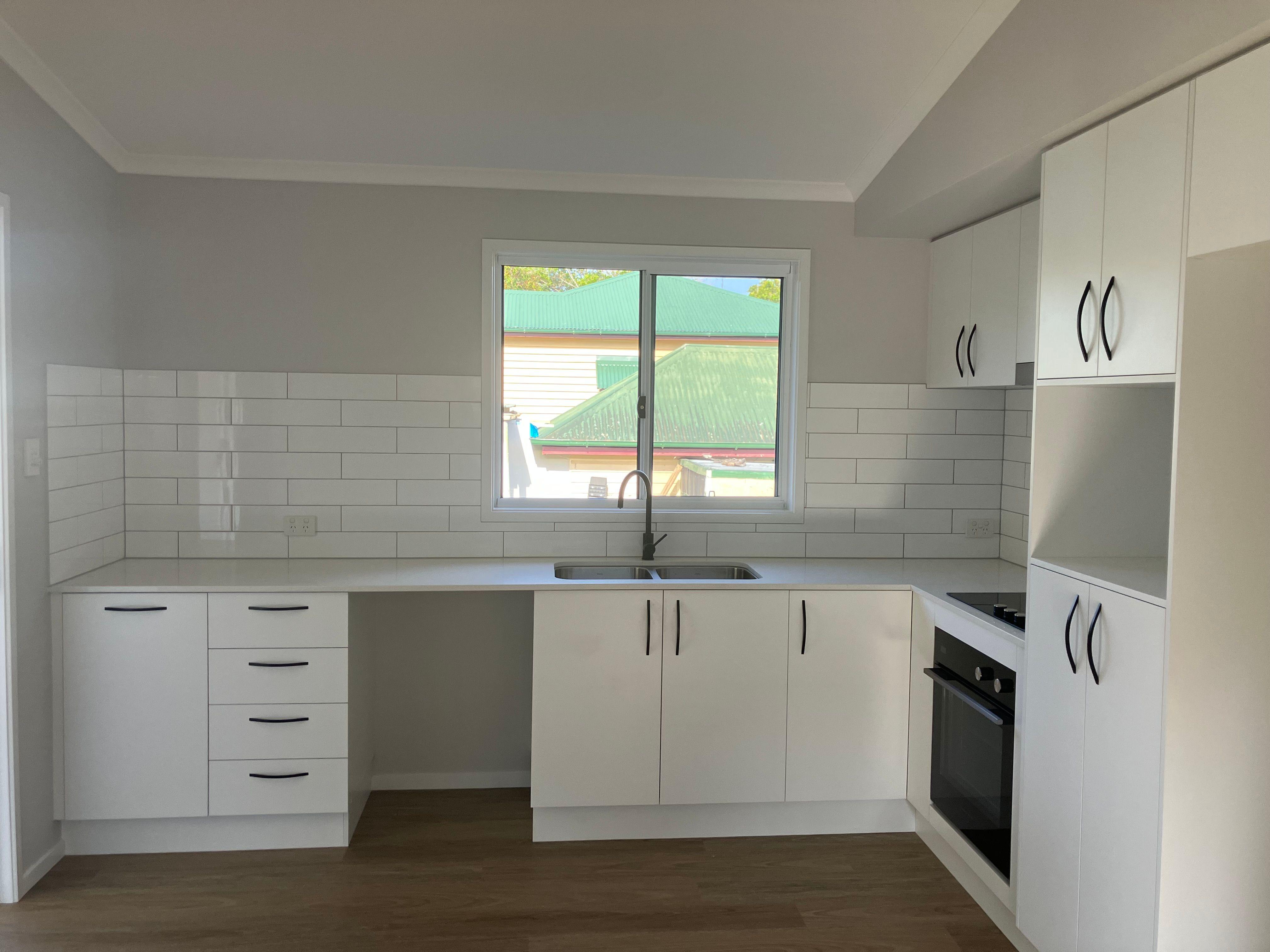 Brand New 2 Bedroom Home !