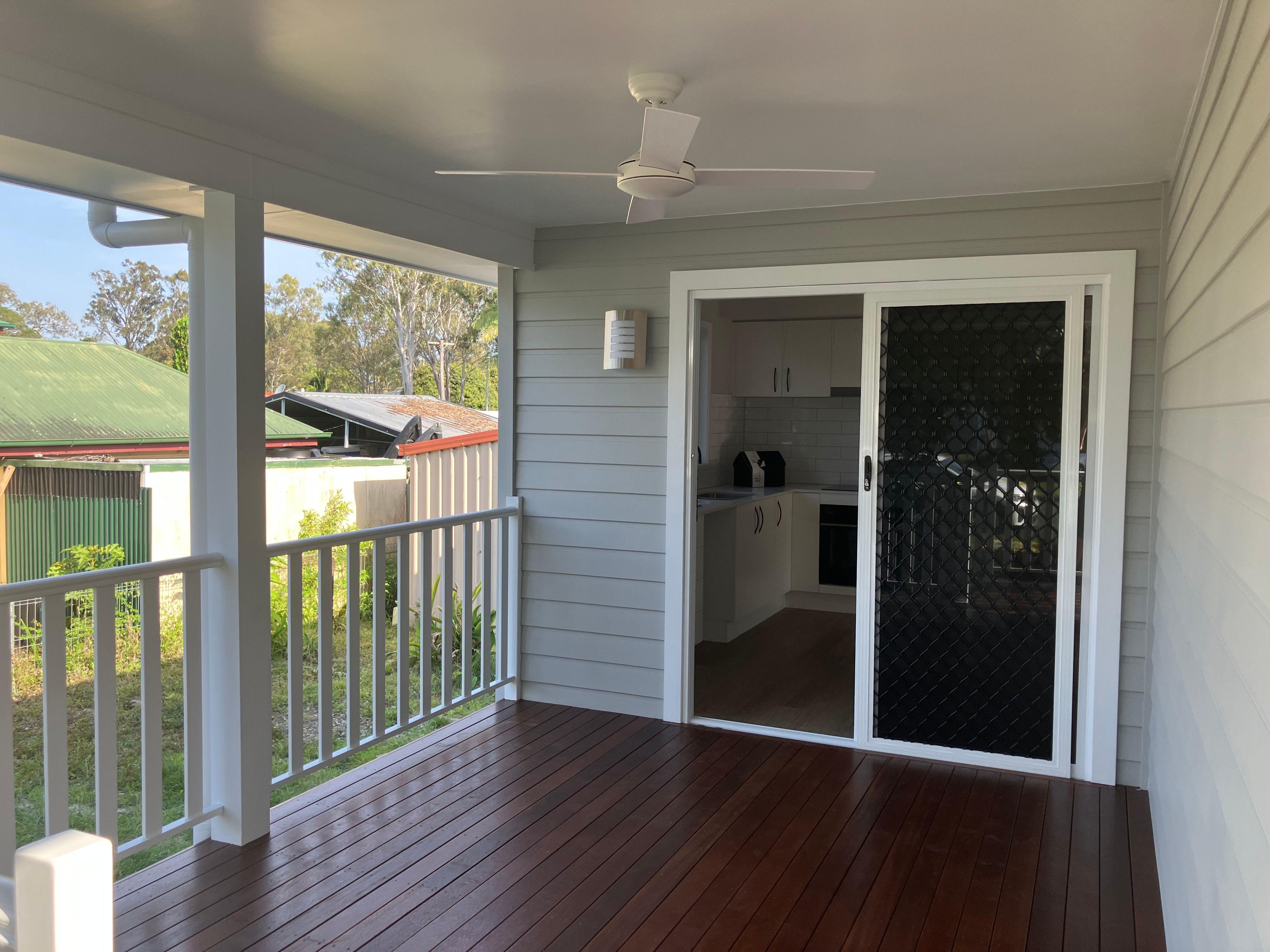 Brand New 2 Bedroom Home !