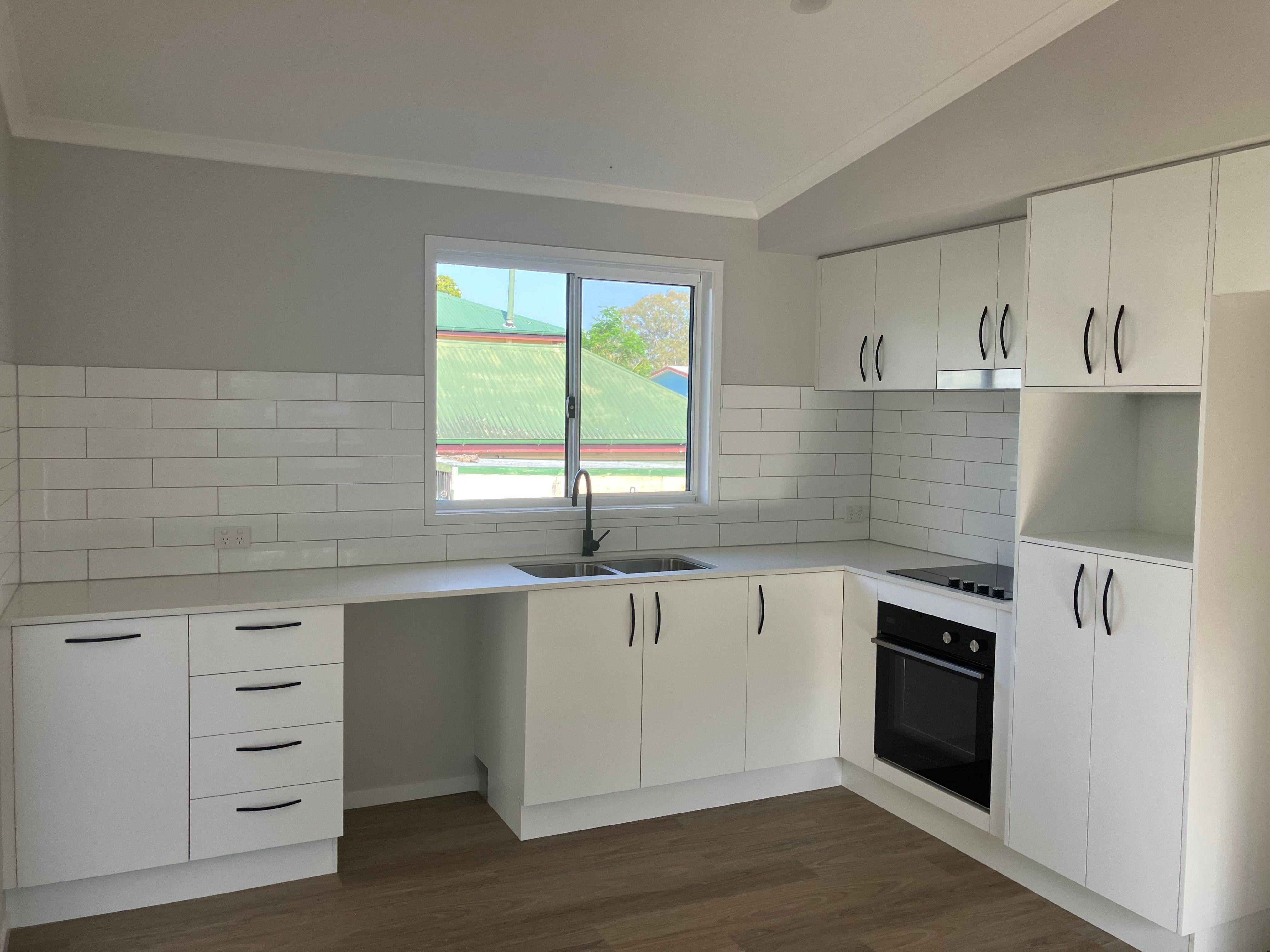 Brand New 2 Bedroom Home !