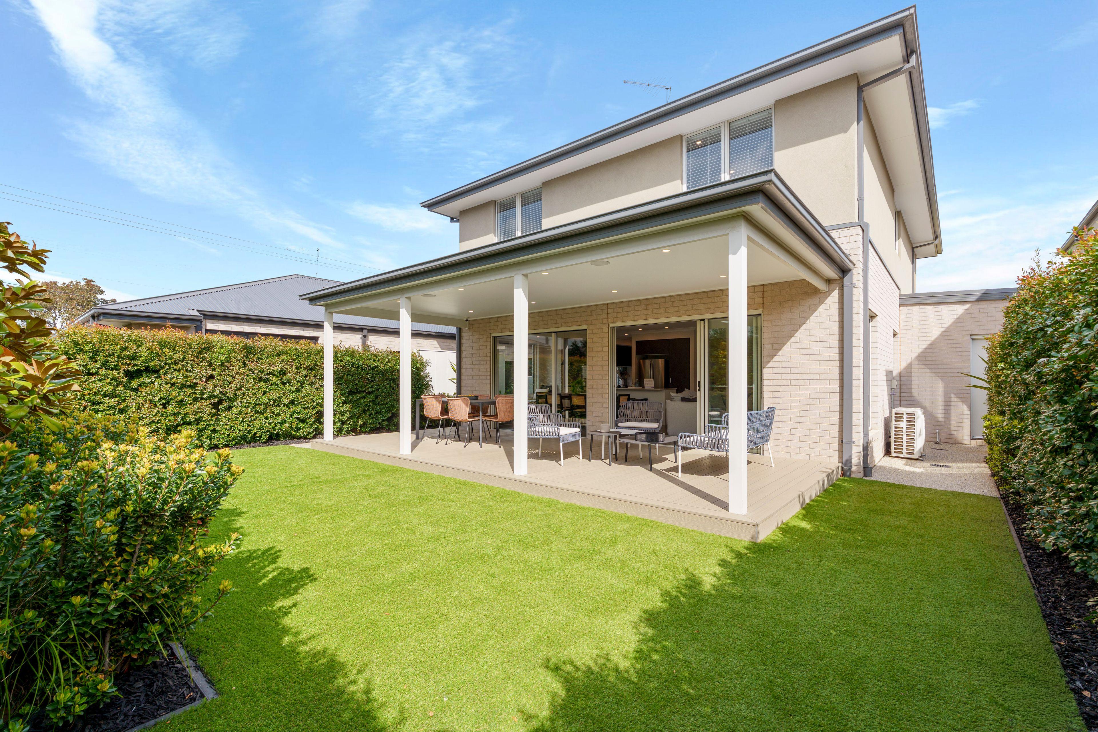 MOVE IN READY - YOUR DREAM HOME AWAITS!!