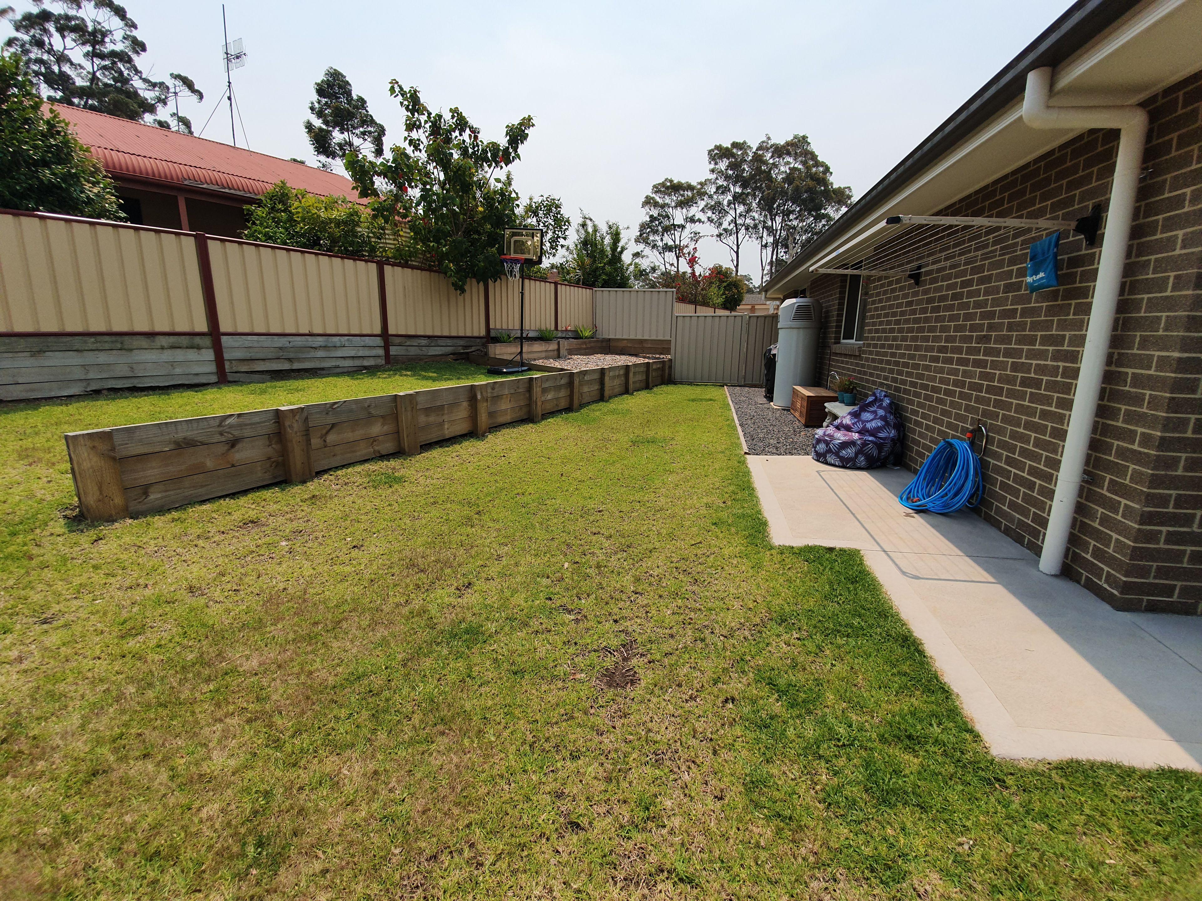 Rental Property On Edward Road.